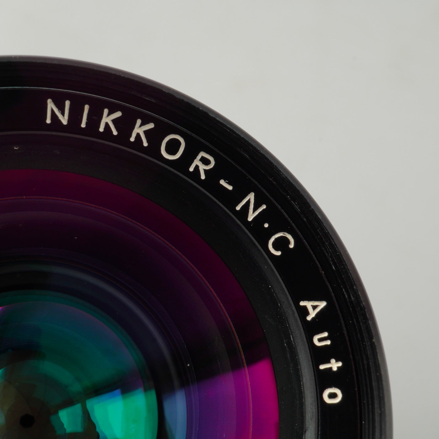 Nikon Ai改 Nikkor-N.C Auto 28mm F/2 単焦点レンズ