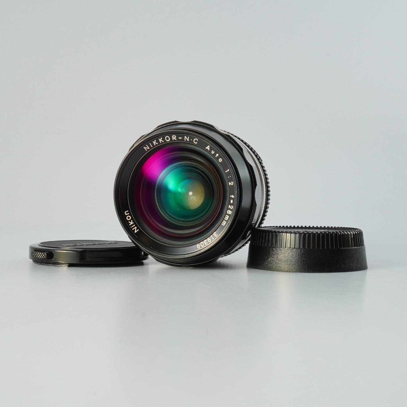 Nikon Ai改 Nikkor-N.C Auto 28mm F/2 単焦点レンズ – 山田写真機店