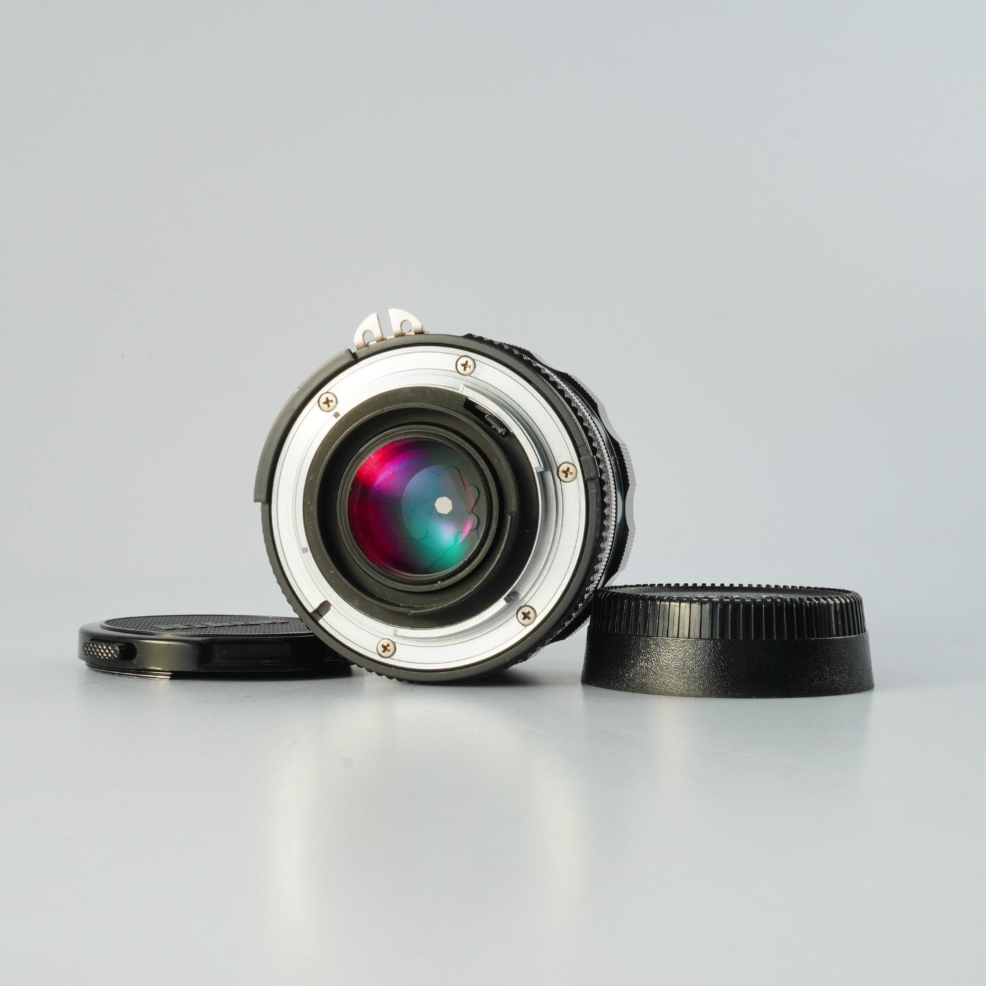 Nikon Ai改 Nikkor-N.C Auto 28mm F/2 単焦点レンズ
