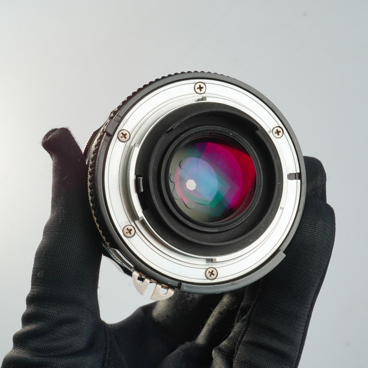 Nikon Ai改 Nikkor-N.C Auto 28mm F/2 単焦点レンズ