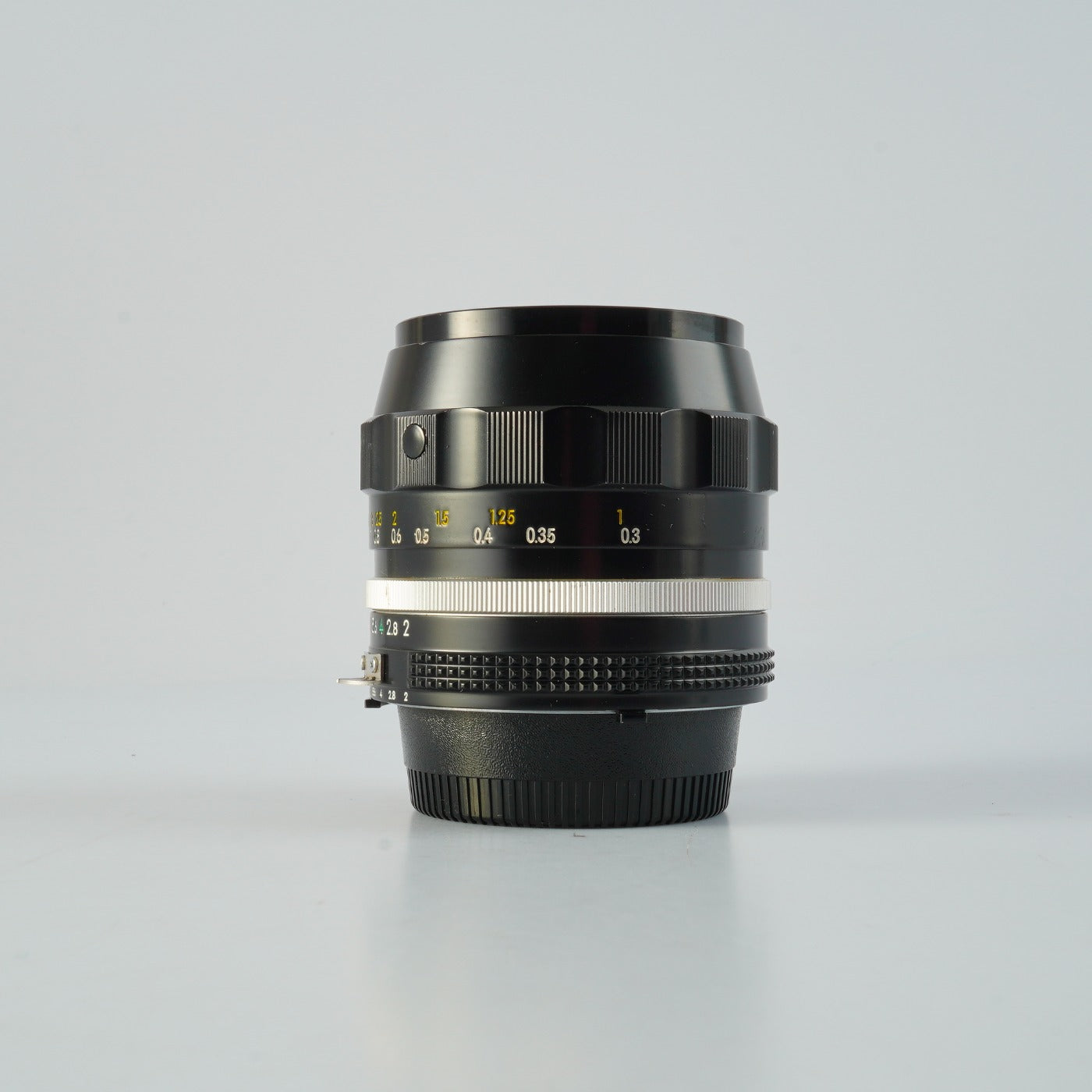 Nikon Ai改 Nikkor-N.C Auto 28mm F/2 単焦点レンズ