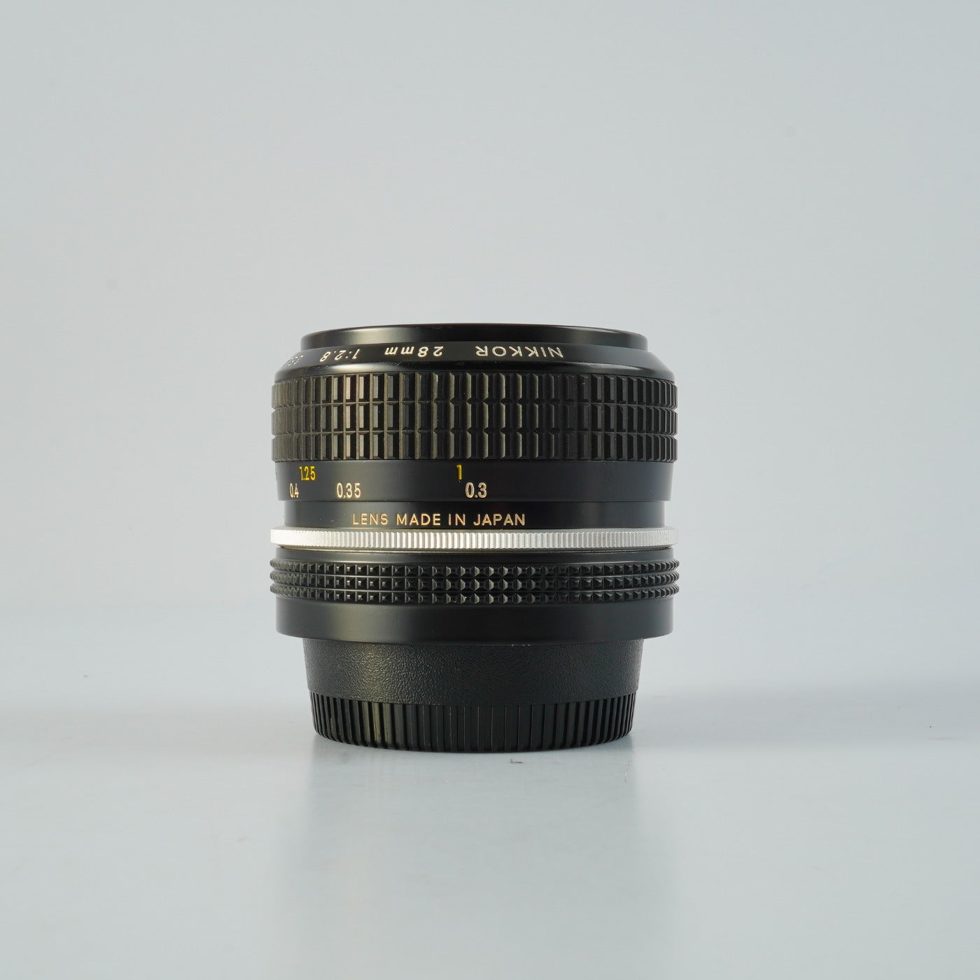 Nikon 非Ai Nikkor 28mm F/2.8 単焦点レンズ