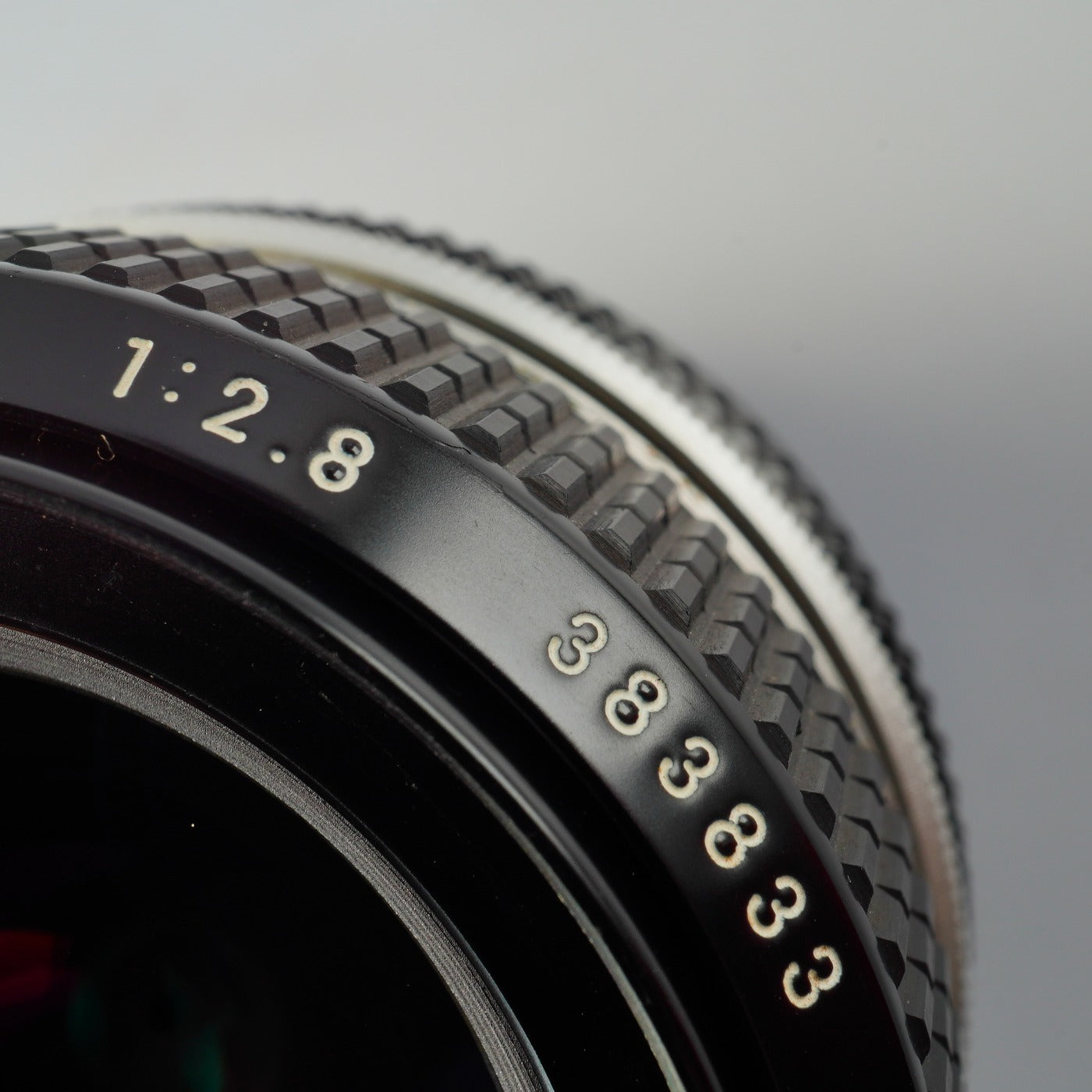 Nikon 非Ai Nikkor 28mm F/2.8 単焦点レンズ