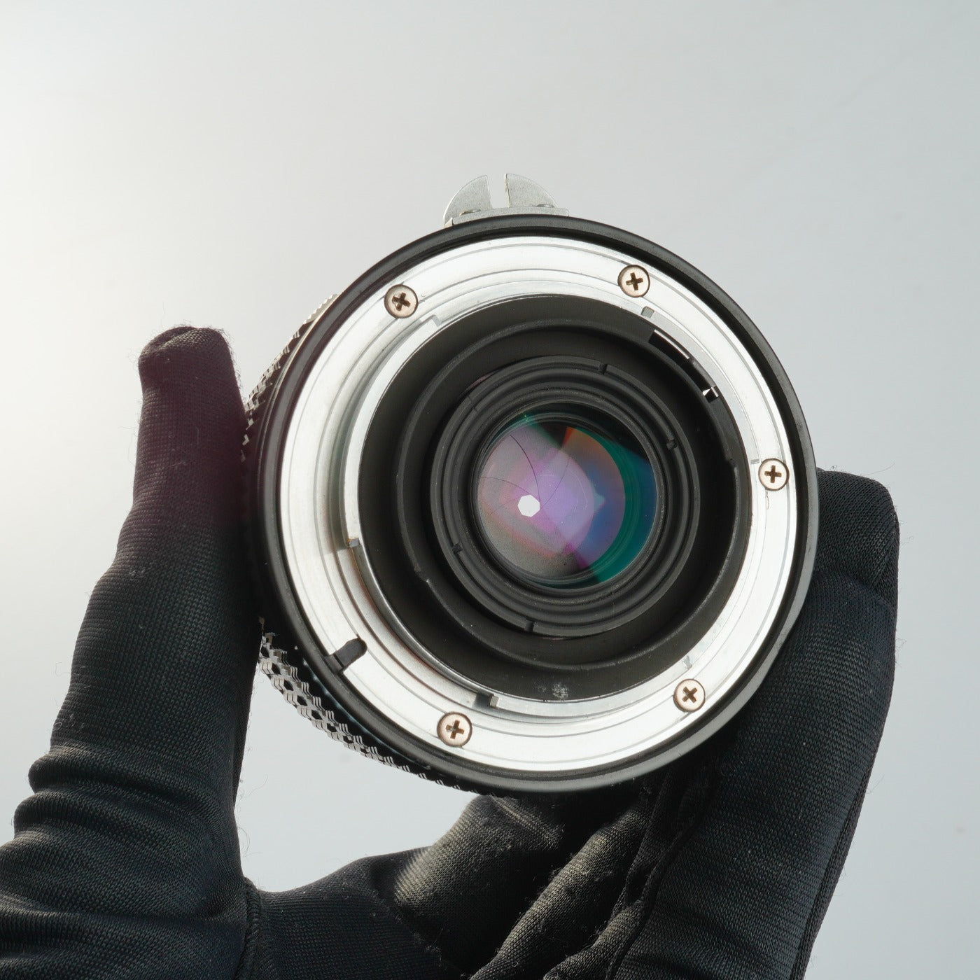 Nikon 非Ai Nikkor 28mm F/2.8 単焦点レンズ