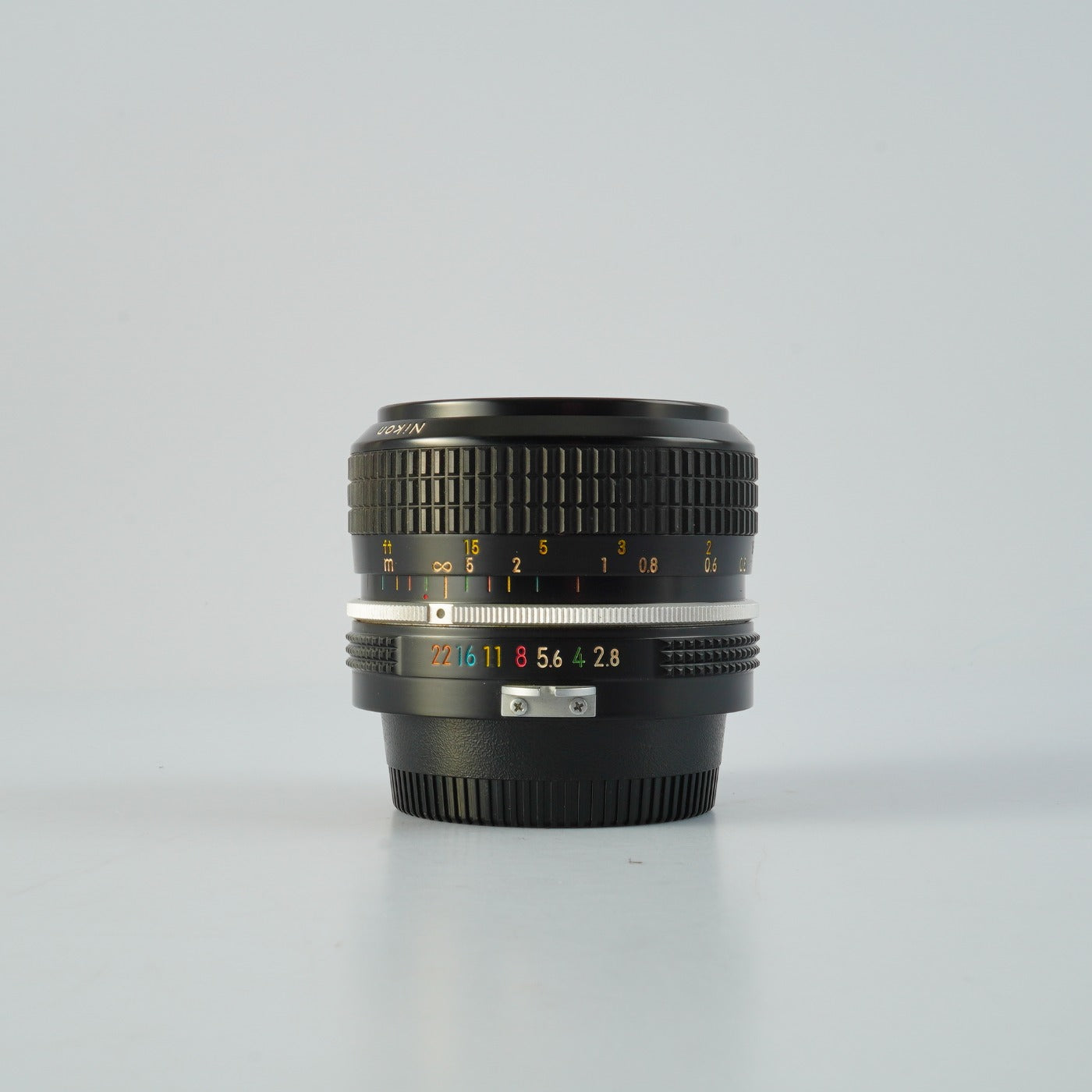 Nikon 非Ai Nikkor 28mm F/2.8 単焦点レンズ