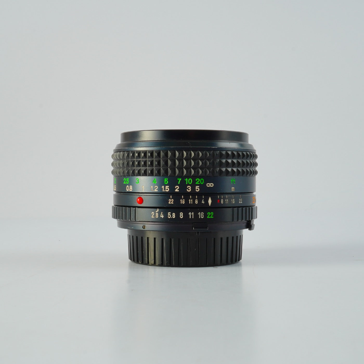 MINOLTA MD W.ROKKOR 35mm F/2.8 単焦点レンズ