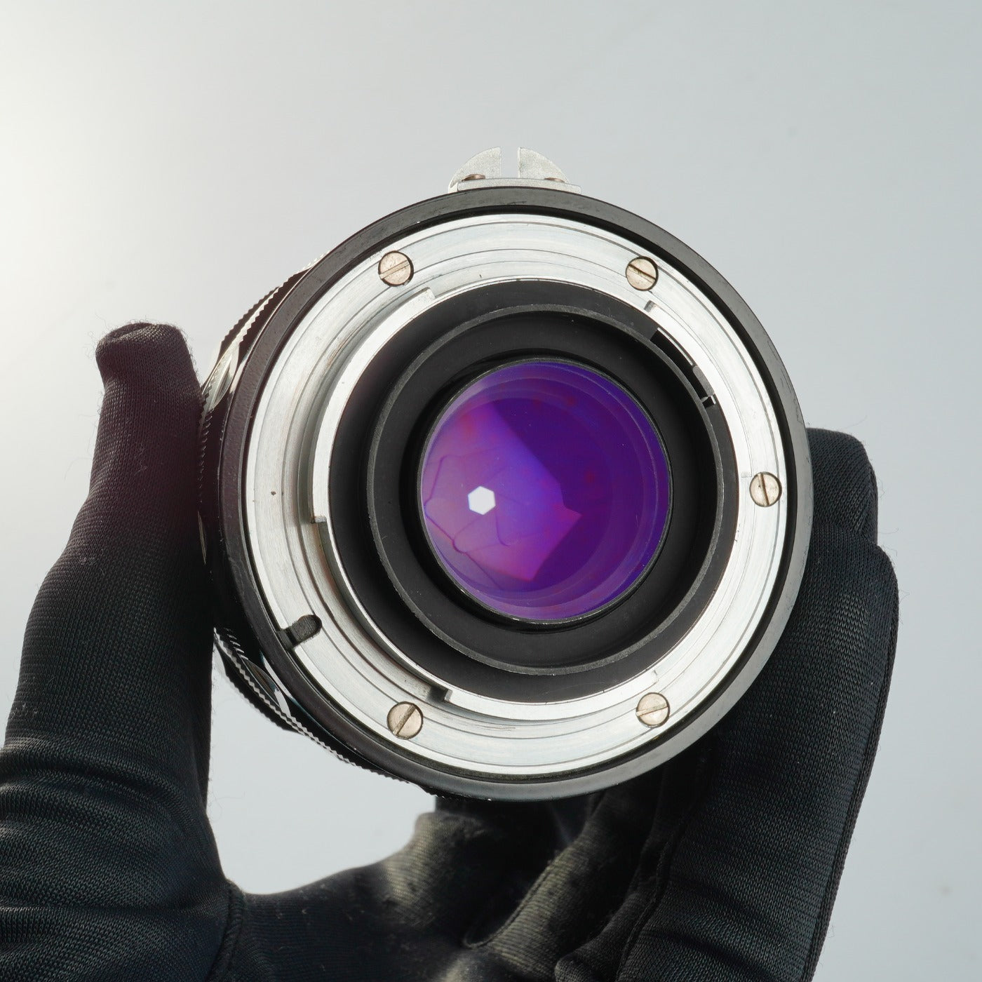 Nikon 非Ai NIKKOR-P Auto 105mm F/2.5 単焦点レンズ