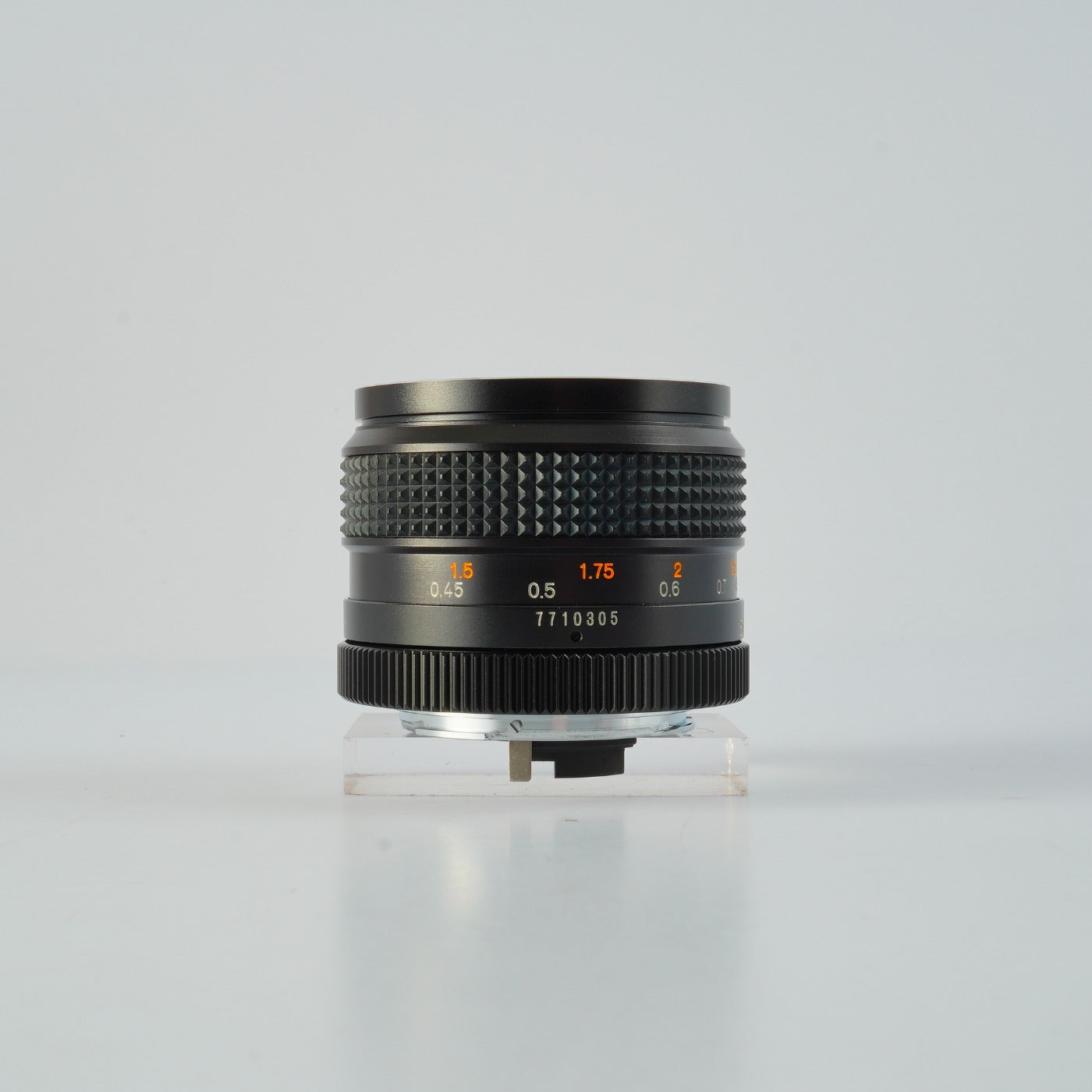 Konica HEXANON AR 50mm F/1.4 単焦点レンズ