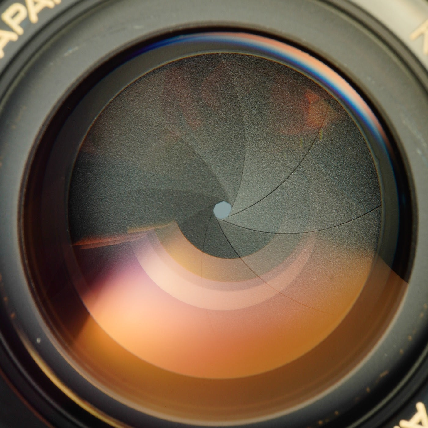 Konica HEXANON AR 50mm F/1.4 単焦点レンズ