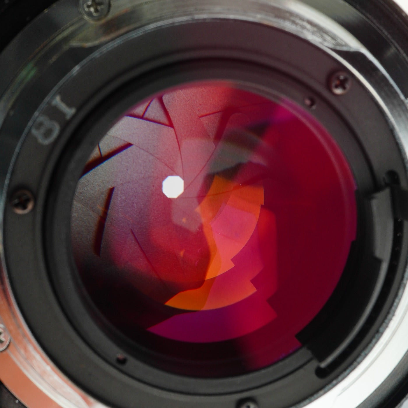 Konica HEXANON AR 50mm F/1.4 単焦点レンズ