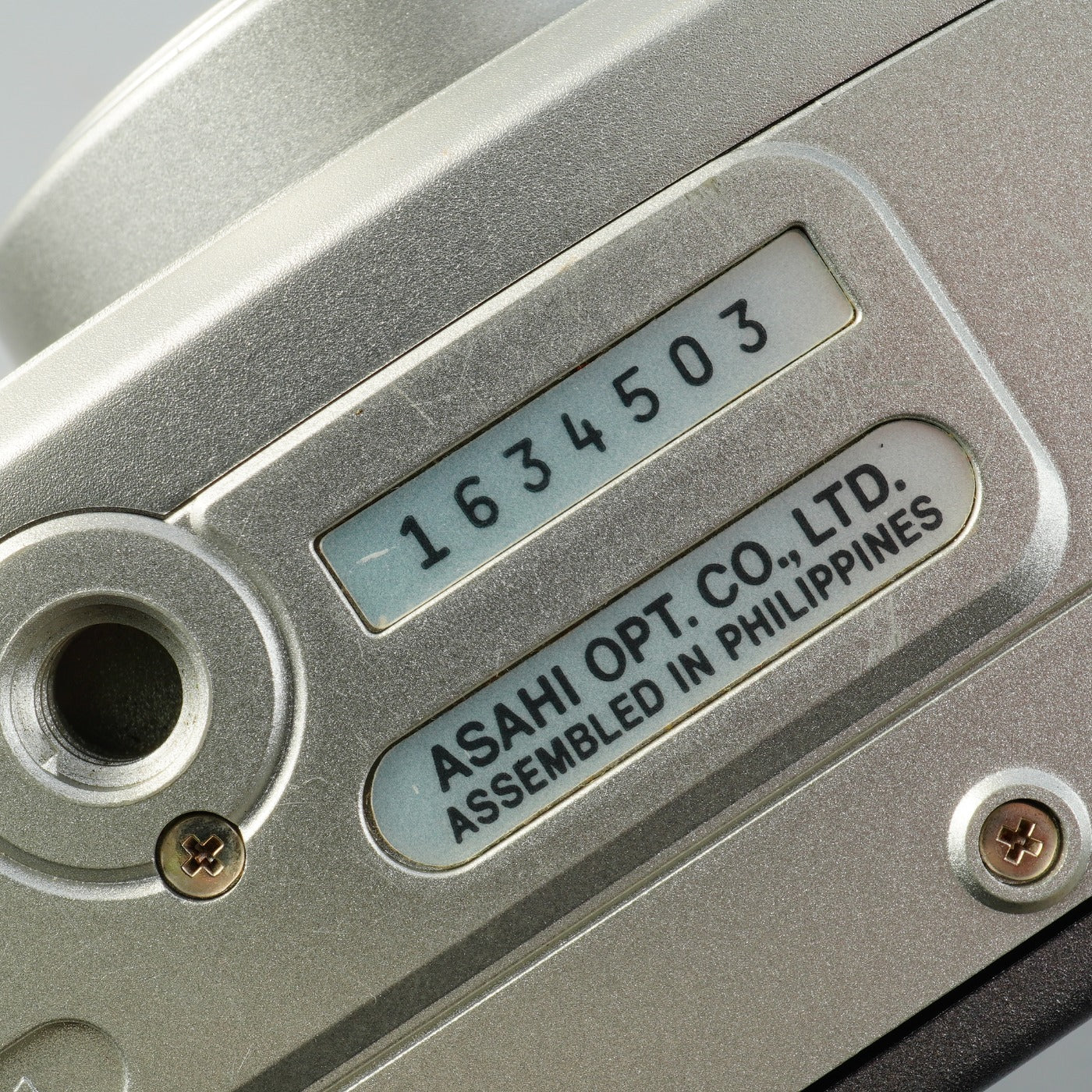 PENTAX ESPIO 145M Super コンパクトフィルムカメラ