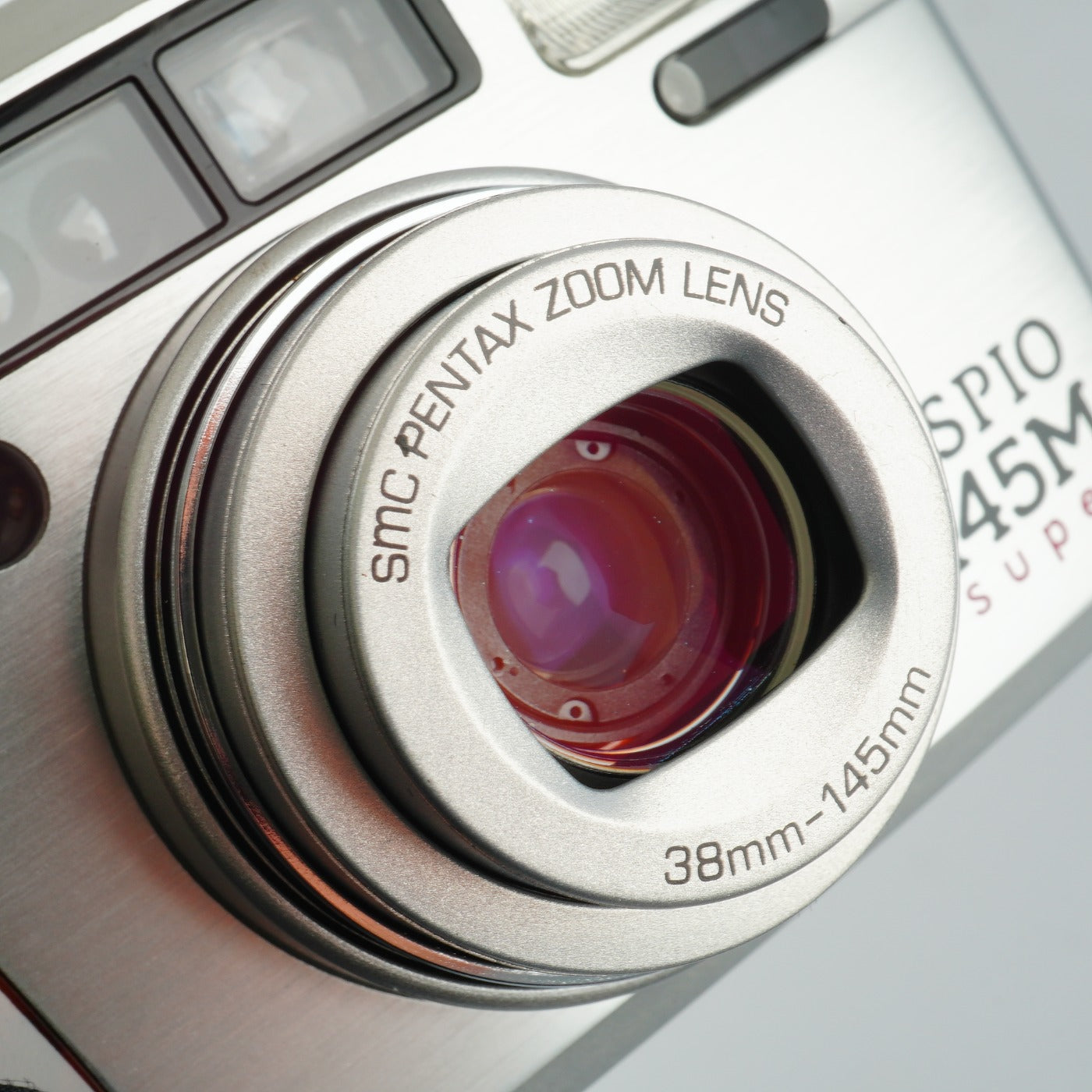 PENTAX ESPIO 145M Super コンパクトフィルムカメラ