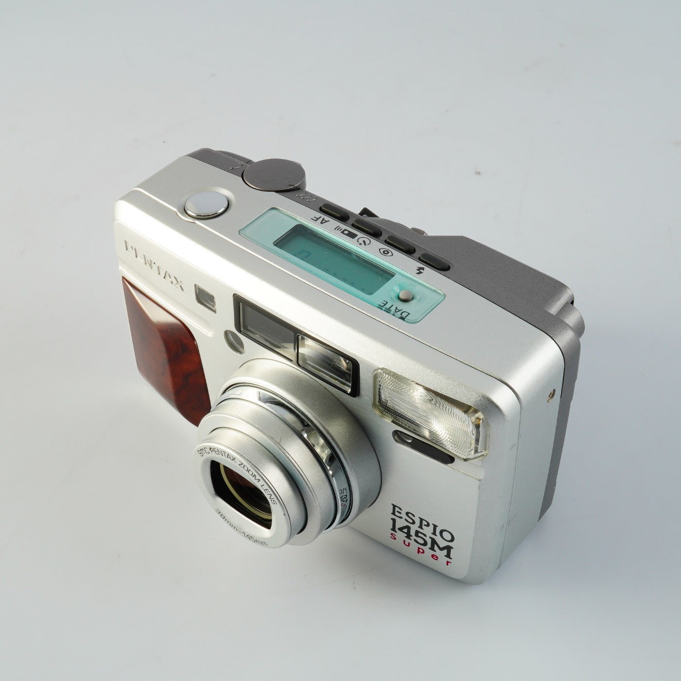 PENTAX ESPIO 145M Super コンパクトフィルムカメラ