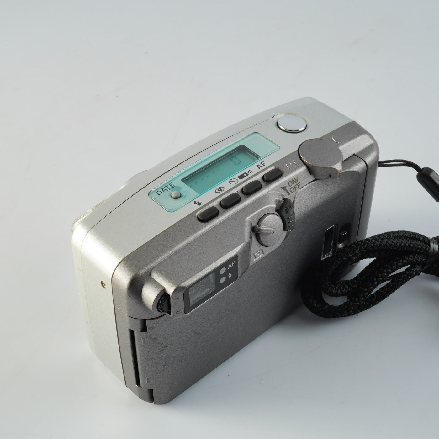 PENTAX ESPIO 145M Super コンパクトフィルムカメラ