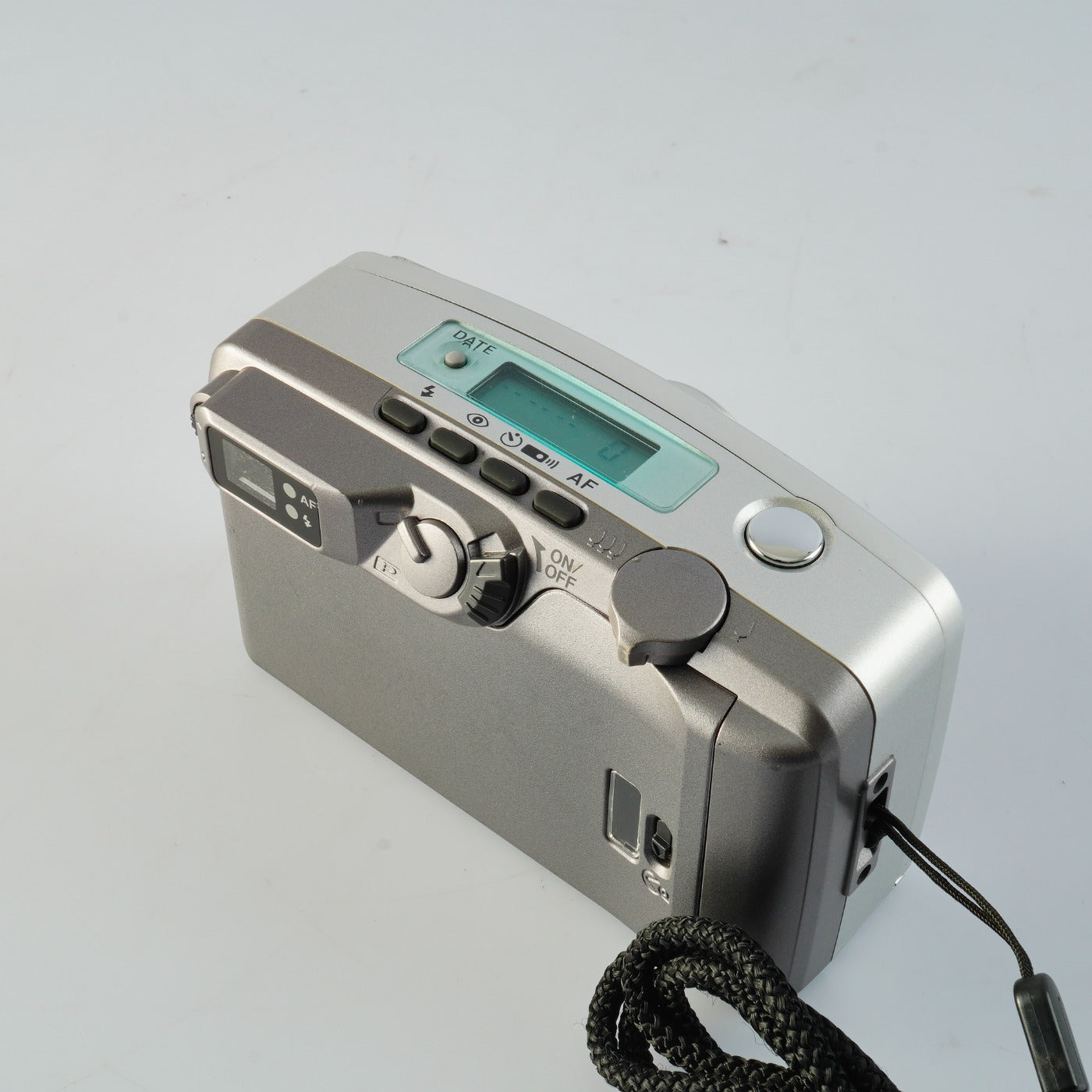 PENTAX ESPIO 145M Super コンパクトフィルムカメラ