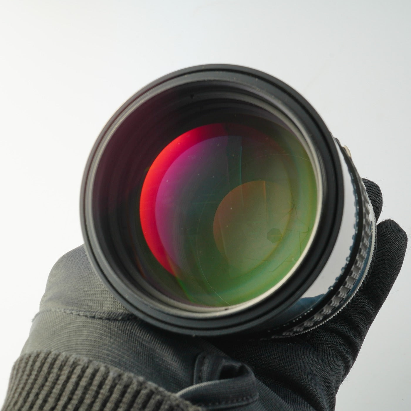 Nikon Ai NIKKOR 135mm F/2.8 単焦点レンズ