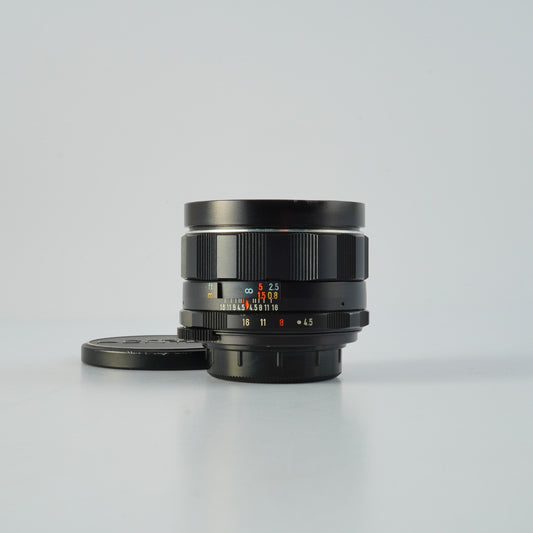 PENTAX Super Multi Coated Takumar 20mm F/4.5 (M42用) 単焦点レンズ
