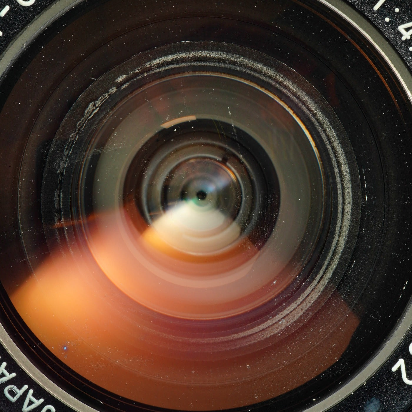 PENTAX Super Multi Coated Takumar 20mm F/4.5 (M42用) 単焦点レンズ