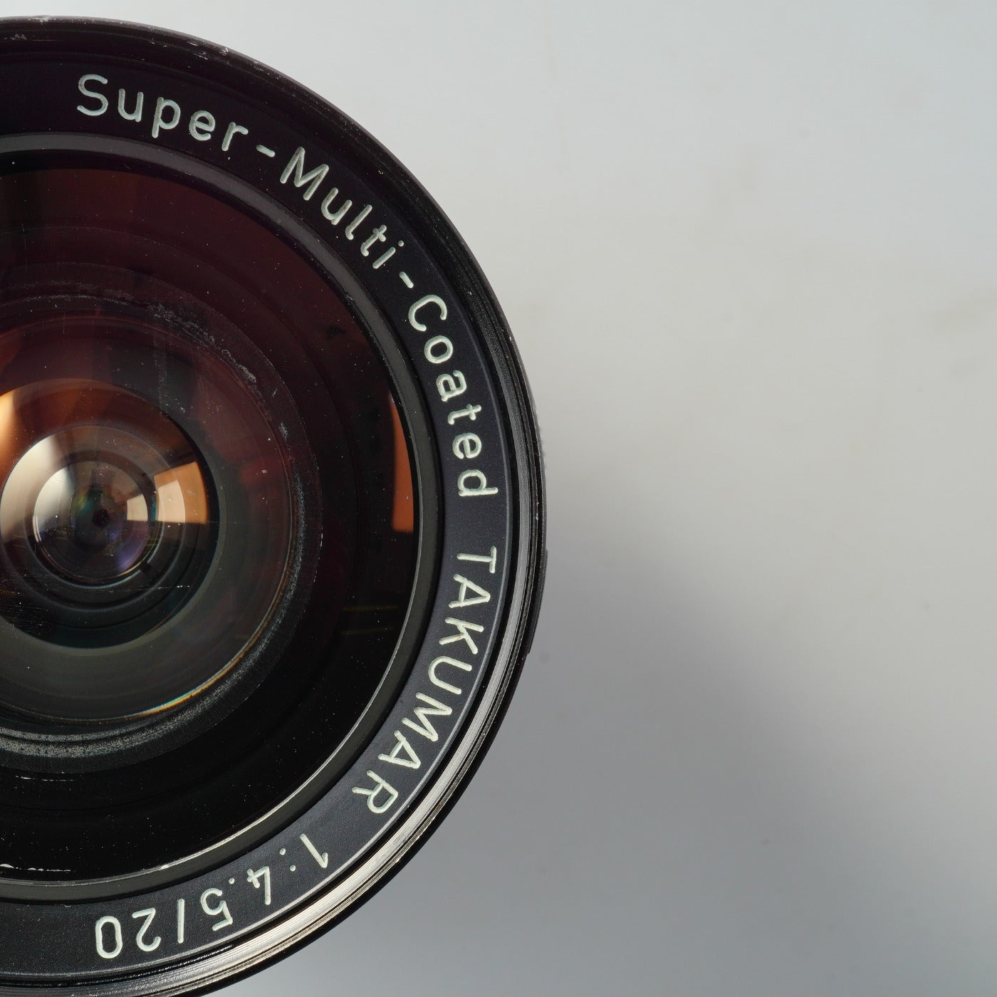 PENTAX Super Multi Coated Takumar 20mm F/4.5 (M42用) 単焦点レンズ