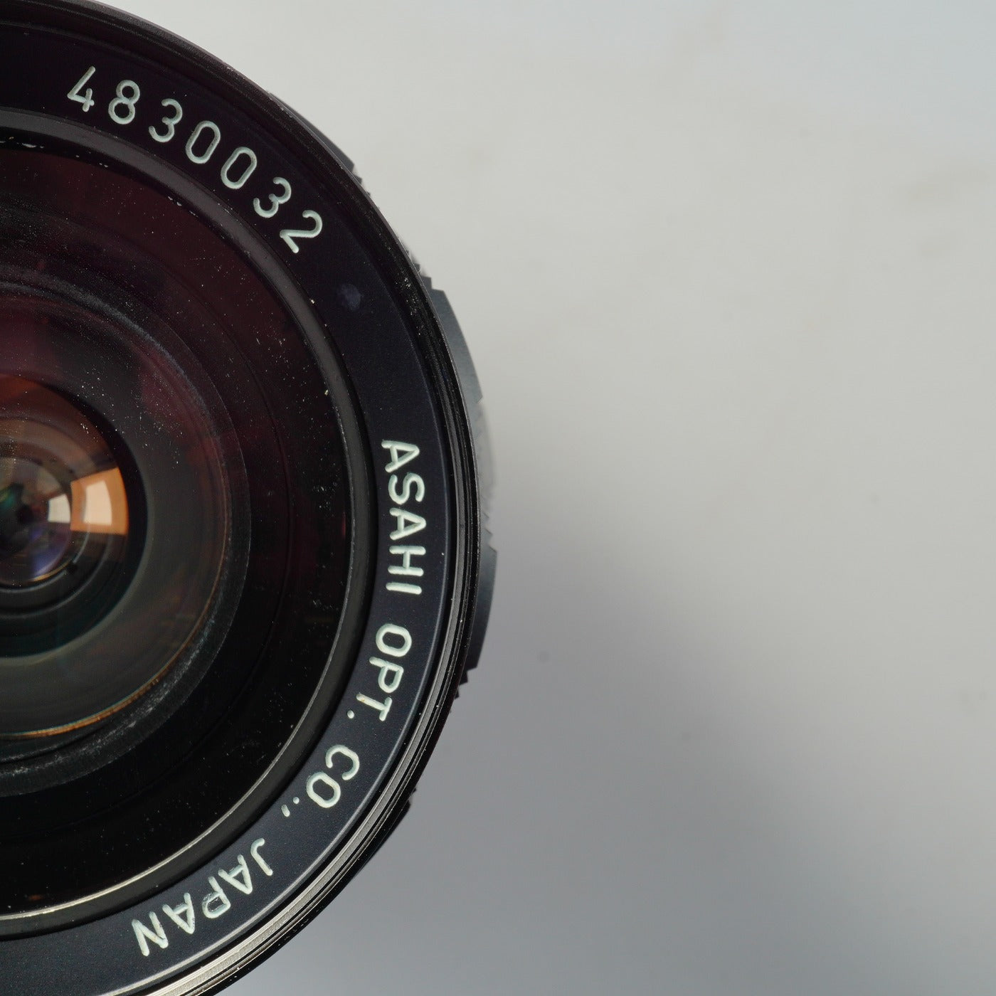 PENTAX Super Multi Coated Takumar 20mm F/4.5 (M42用) 単焦点レンズ