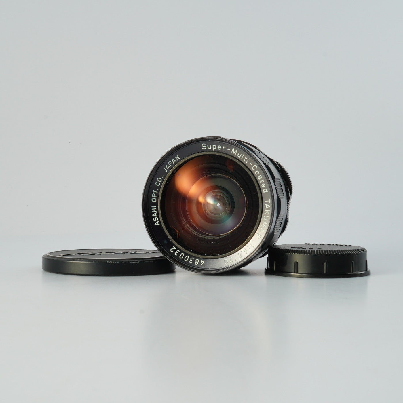 PENTAX Super Multi Coated Takumar 20mm F/4.5 (M42用) 単焦点レンズ