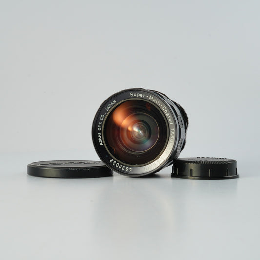 PENTAX Super Multi Coated Takumar 20mm F/4.5 (M42用) 単焦点レンズ