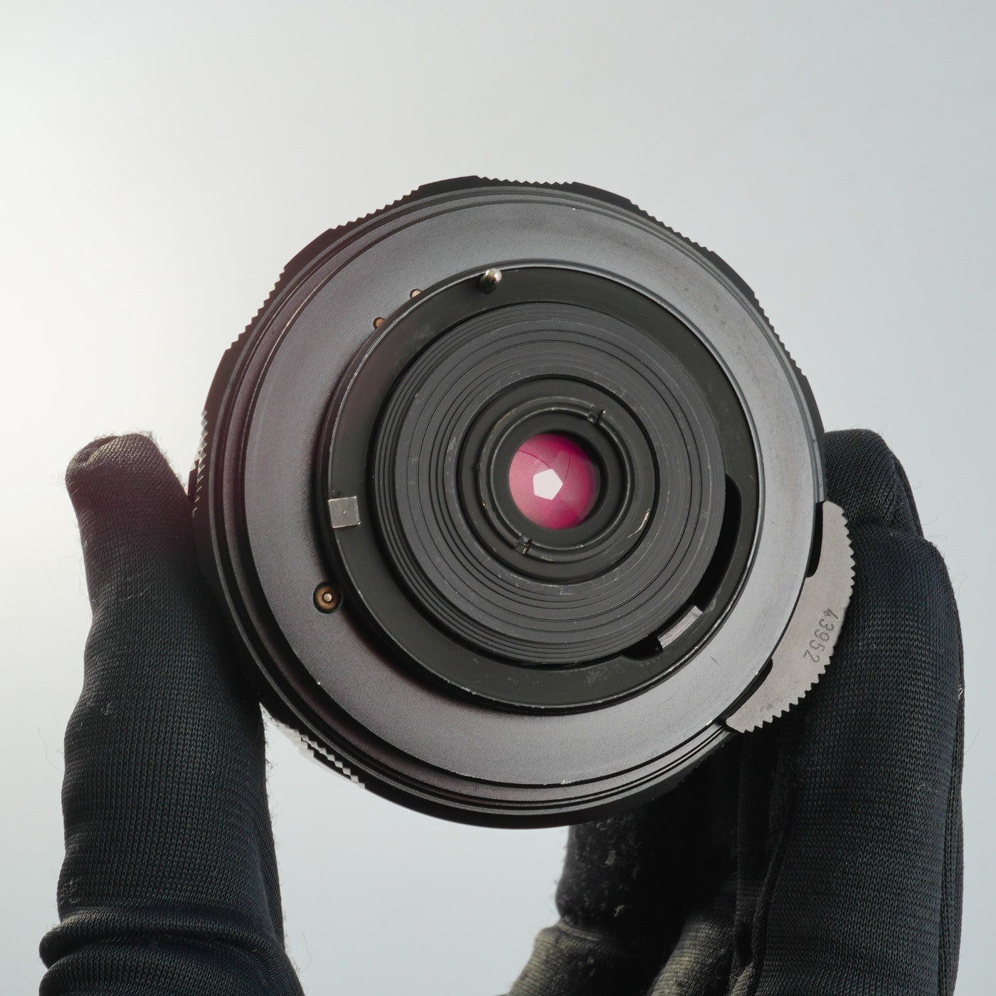 PENTAX Super Multi Coated Takumar 20mm F/4.5 (M42用) 単焦点レンズ