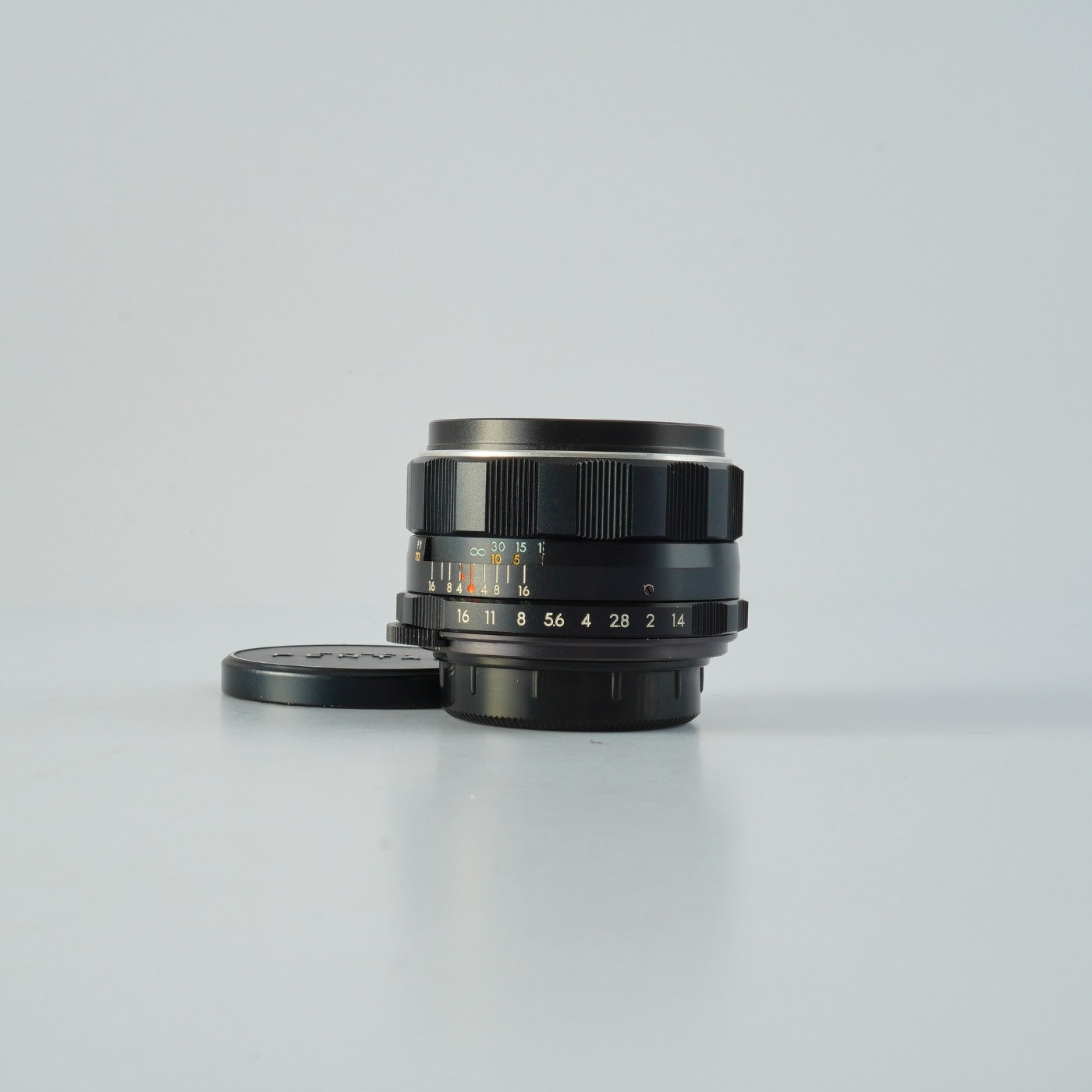 8 Elements PENTAX Super Takumar 50mm F/1.4 (M42用) 単焦点レンズ