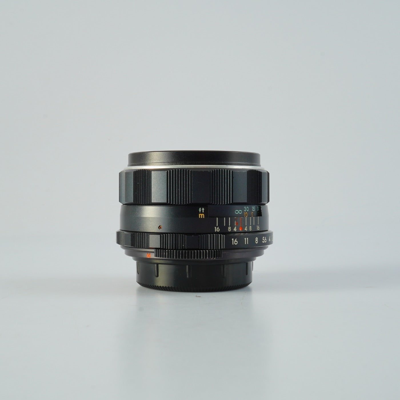 8 Elements PENTAX Super Takumar 50mm F/1.4 (M42用) 単焦点レンズ
