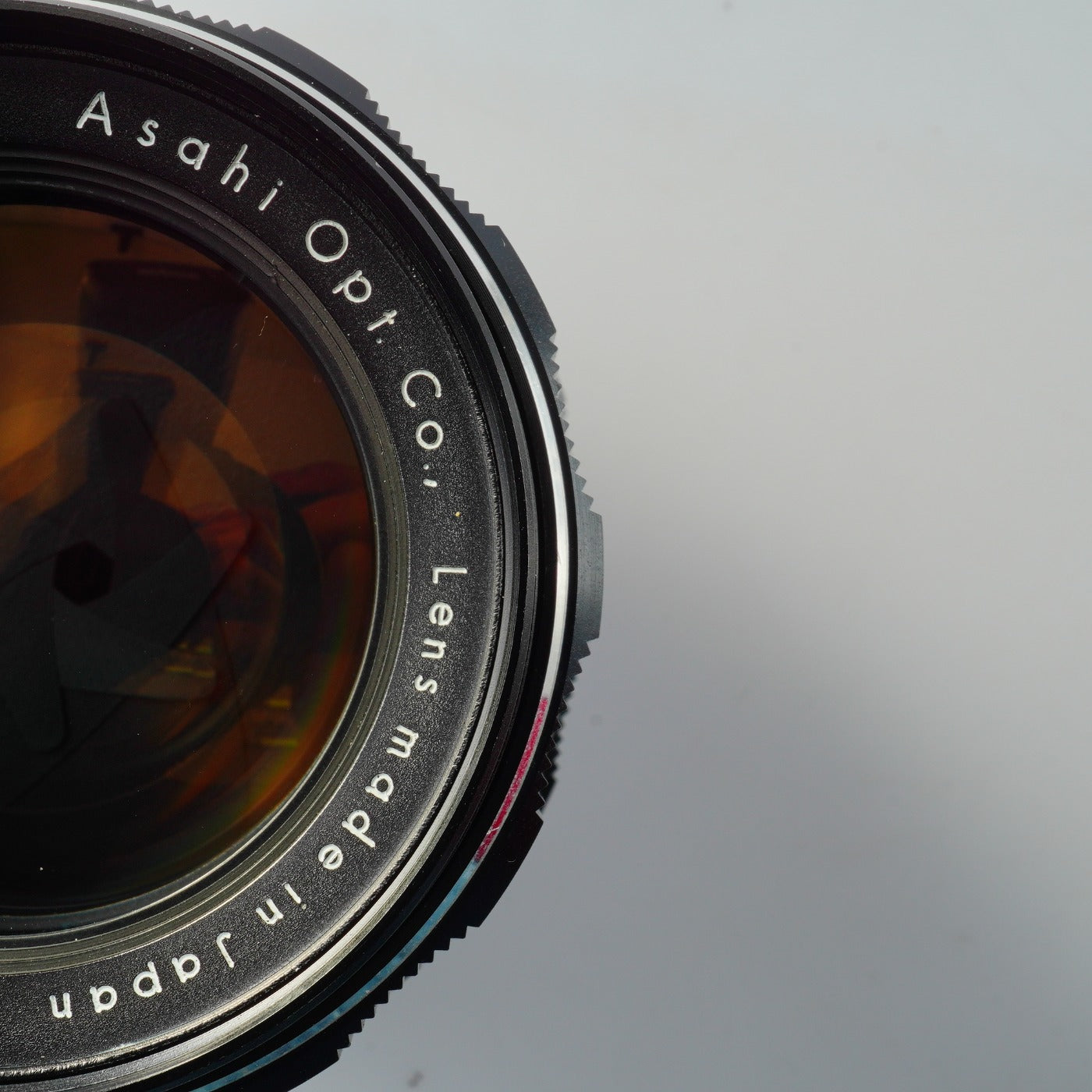 8 Elements PENTAX Super Takumar 50mm F/1.4 (M42用) 単焦点レンズ