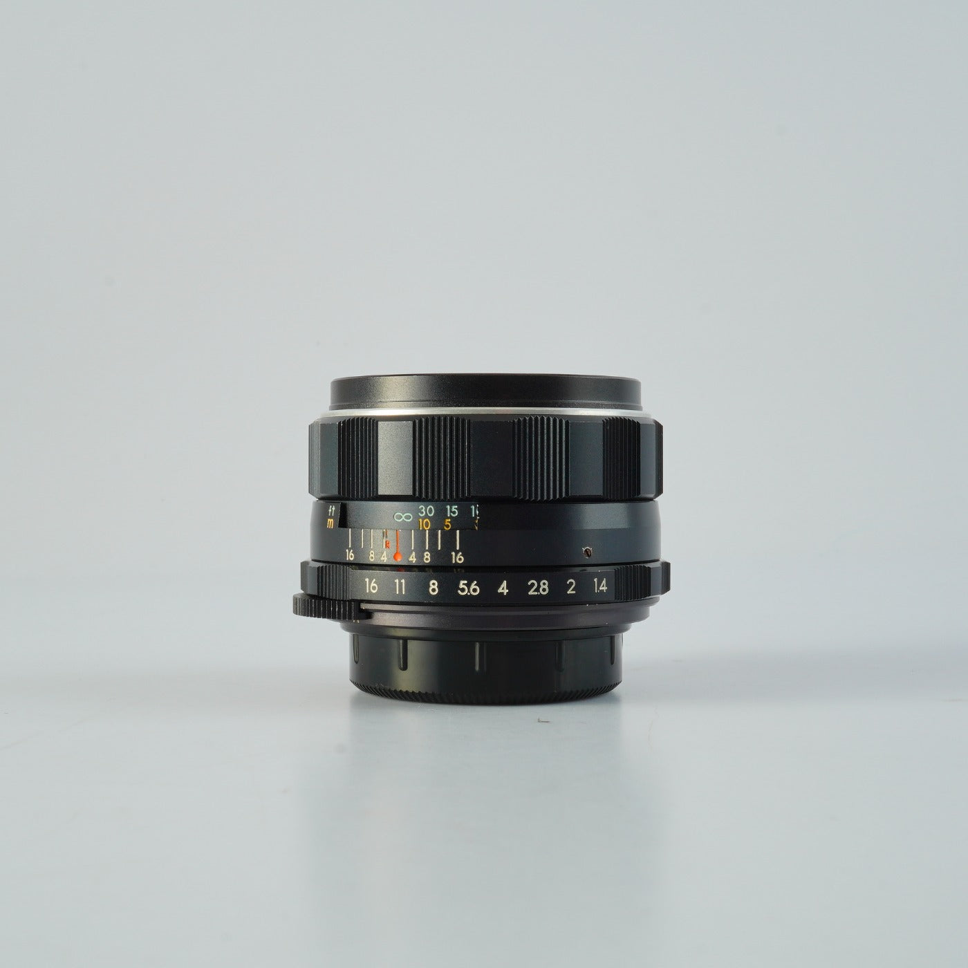 8 Elements PENTAX Super Takumar 50mm F/1.4 (M42用) 単焦点レンズ