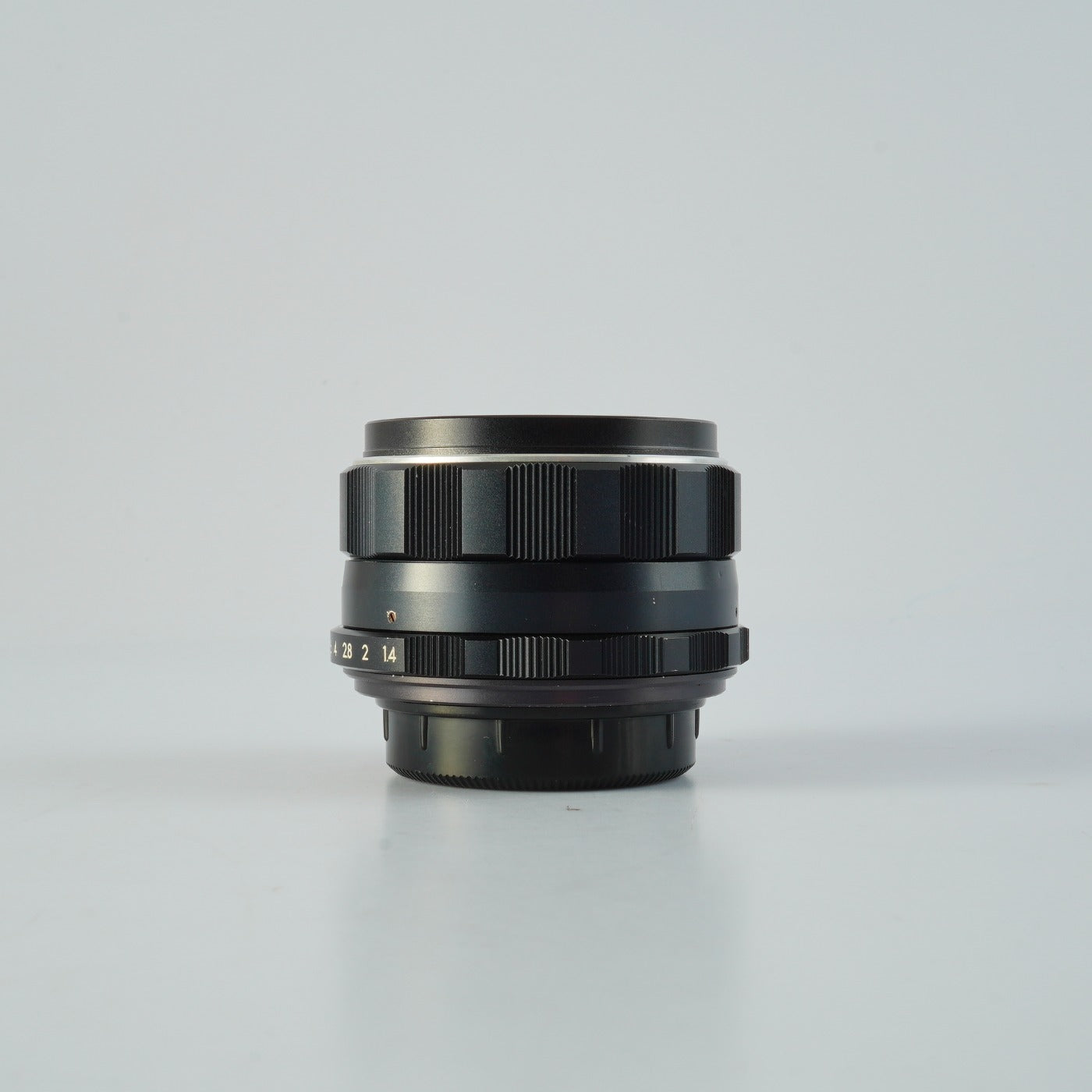 8 Elements PENTAX Super Takumar 50mm F/1.4 (M42用) 単焦点レンズ