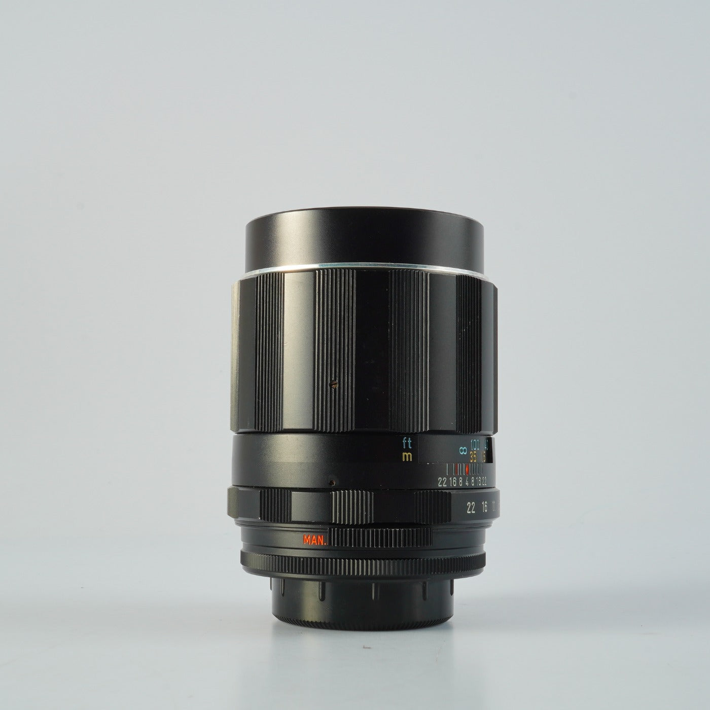 6 Elements PENTAX Super-Multi-Coated TAKUMAR 135mm F/2.5 (M42用) 単焦点レンズ