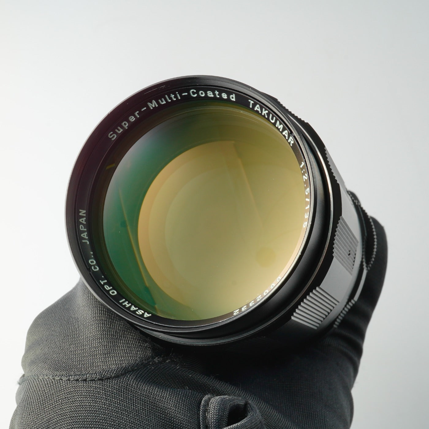 6 Elements PENTAX Super-Multi-Coated TAKUMAR 135mm F/2.5 (M42用) 単焦点レンズ