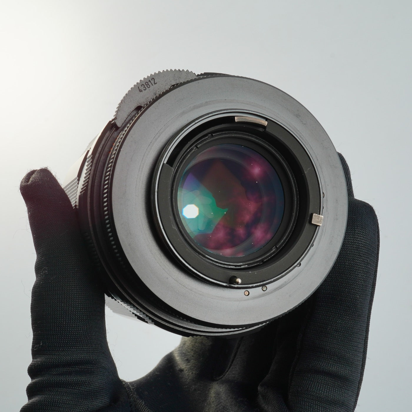 6 Elements PENTAX Super-Multi-Coated TAKUMAR 135mm F/2.5 (M42用) 単焦点レンズ