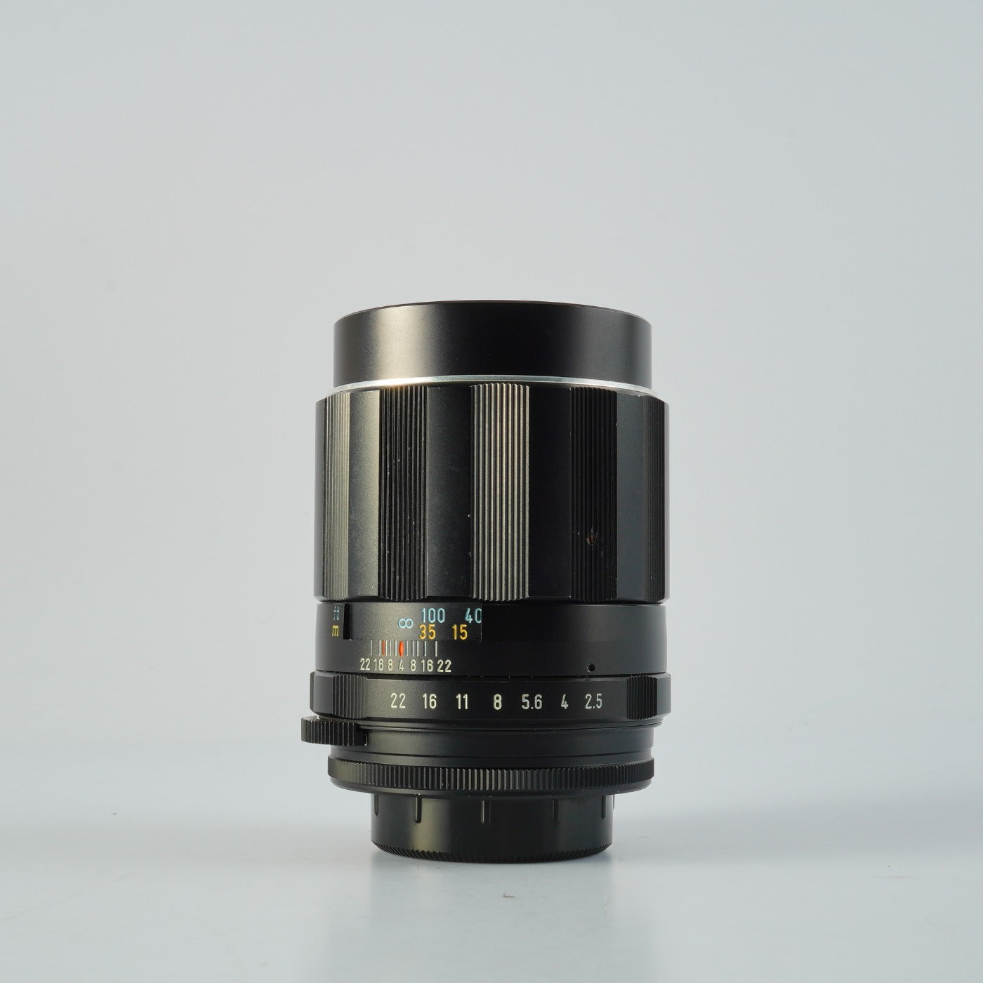 6 Elements PENTAX Super-Multi-Coated TAKUMAR 135mm F/2.5 (M42用) 単焦点レンズ