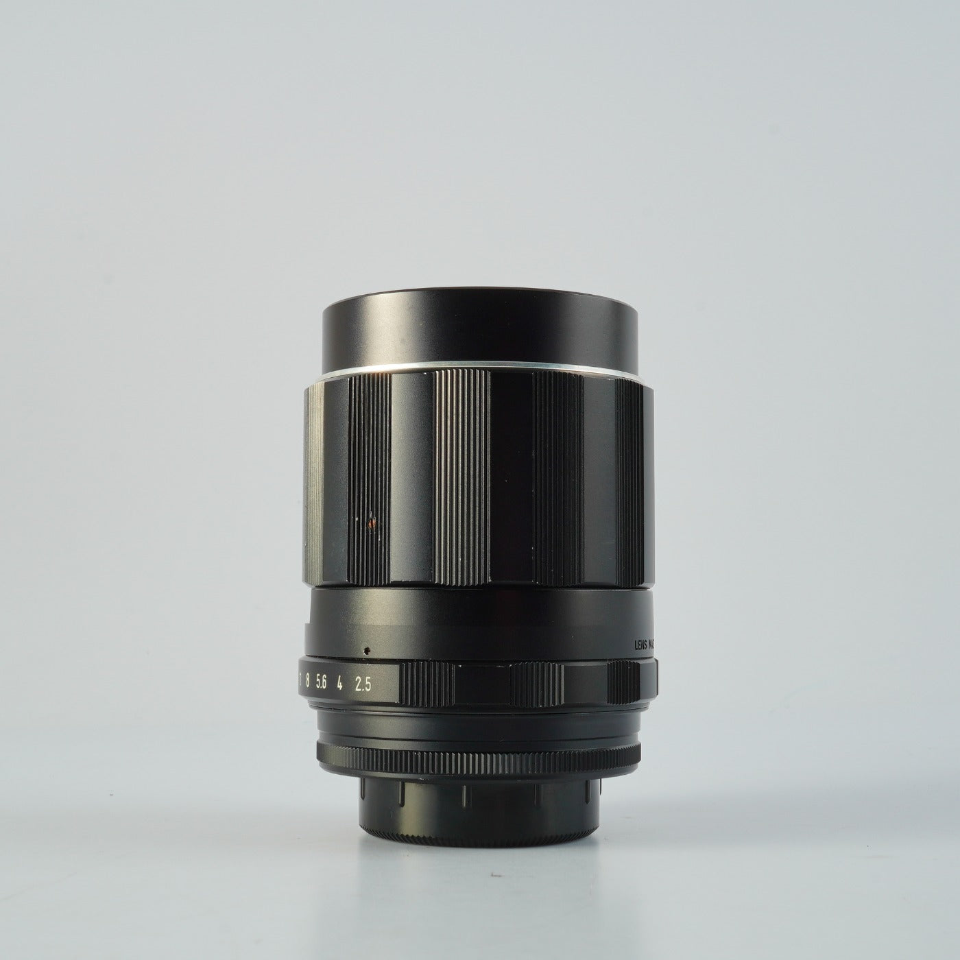 6 Elements PENTAX Super-Multi-Coated TAKUMAR 135mm F/2.5 (M42用) 単焦点レンズ
