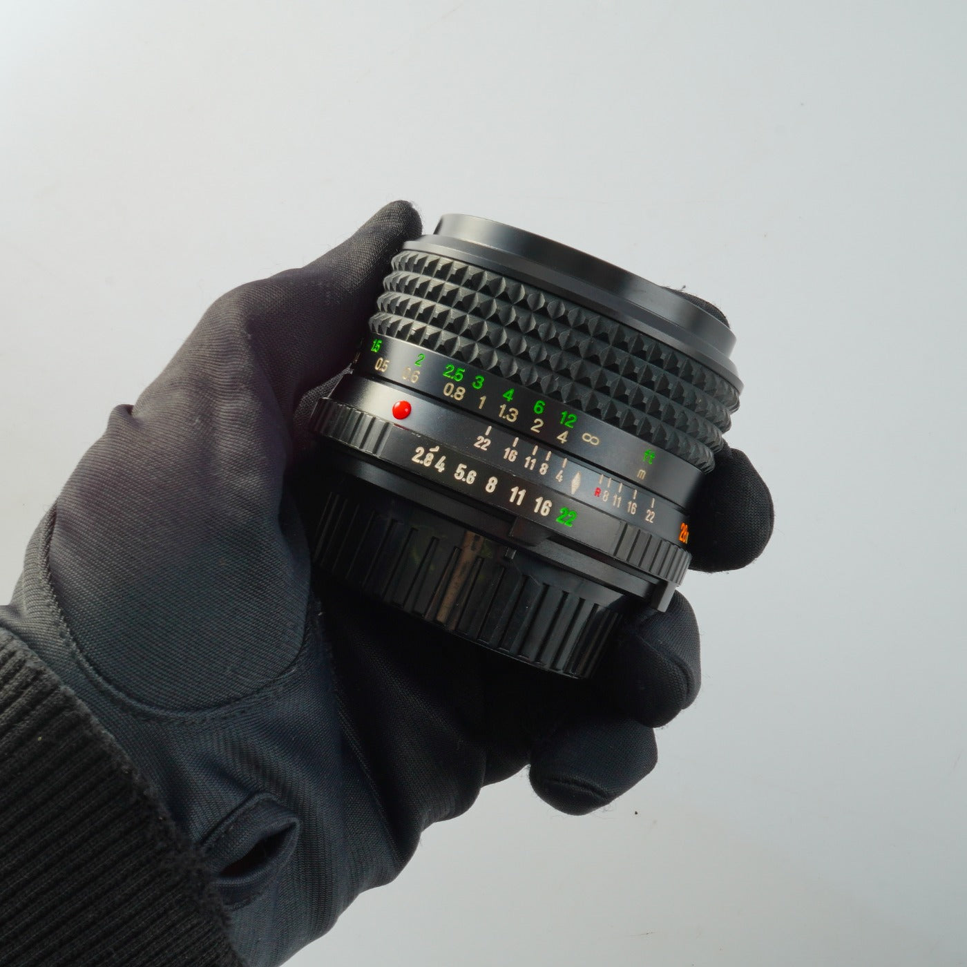 MINOLTA MD W.ROKKOR 28mm F/2.8 単焦点レンズ