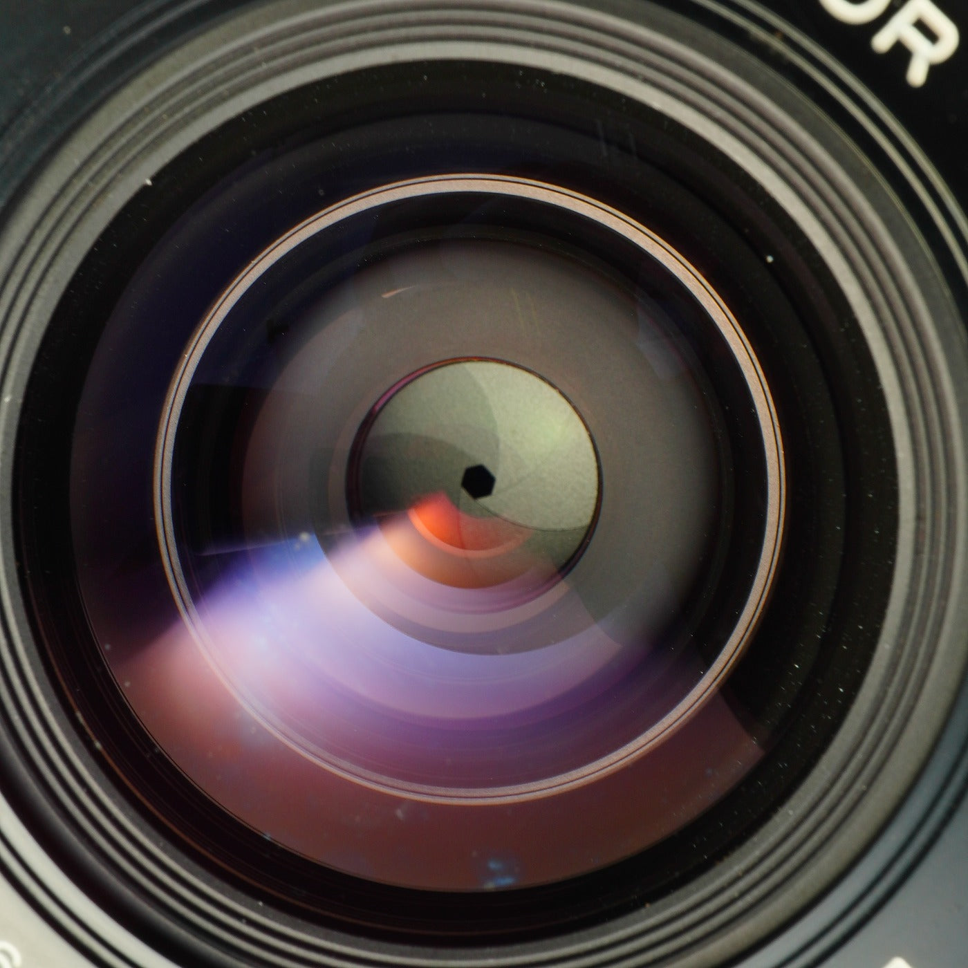 MINOLTA MD W.ROKKOR 28mm F/2.8 単焦点レンズ