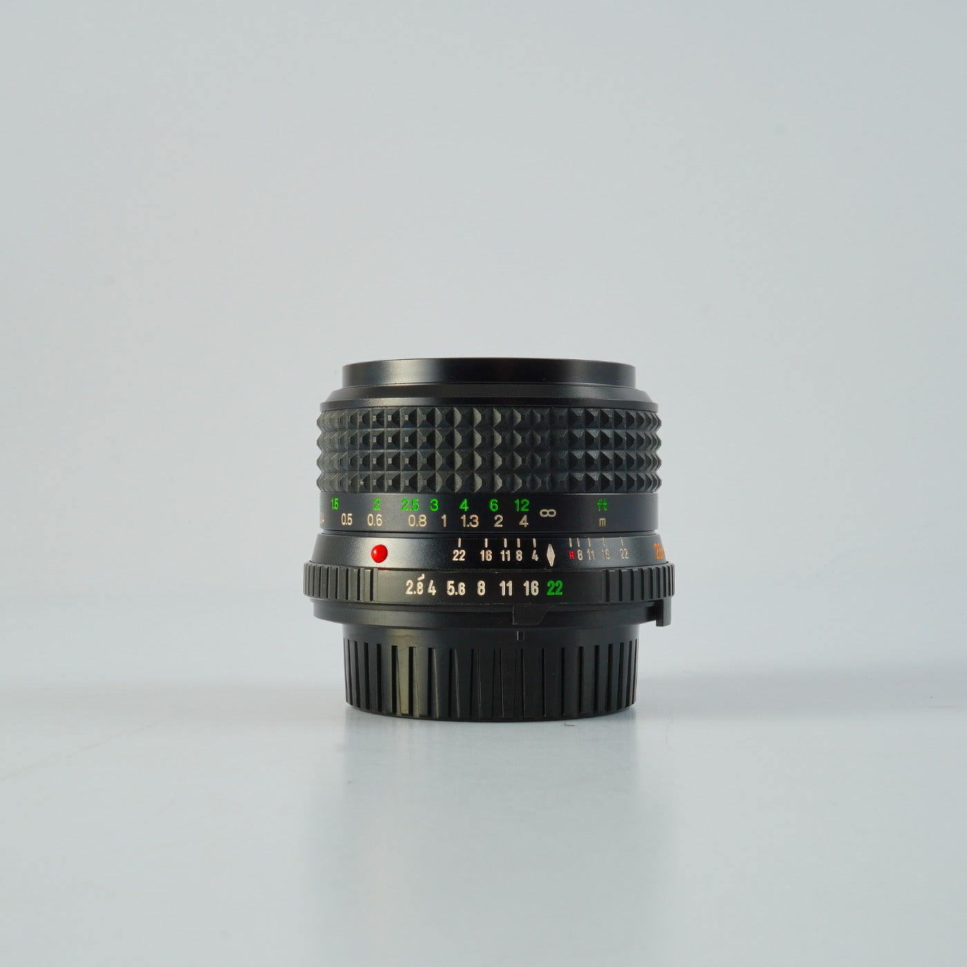 MINOLTA MD W.ROKKOR 28mm F/2.8 単焦点レンズ