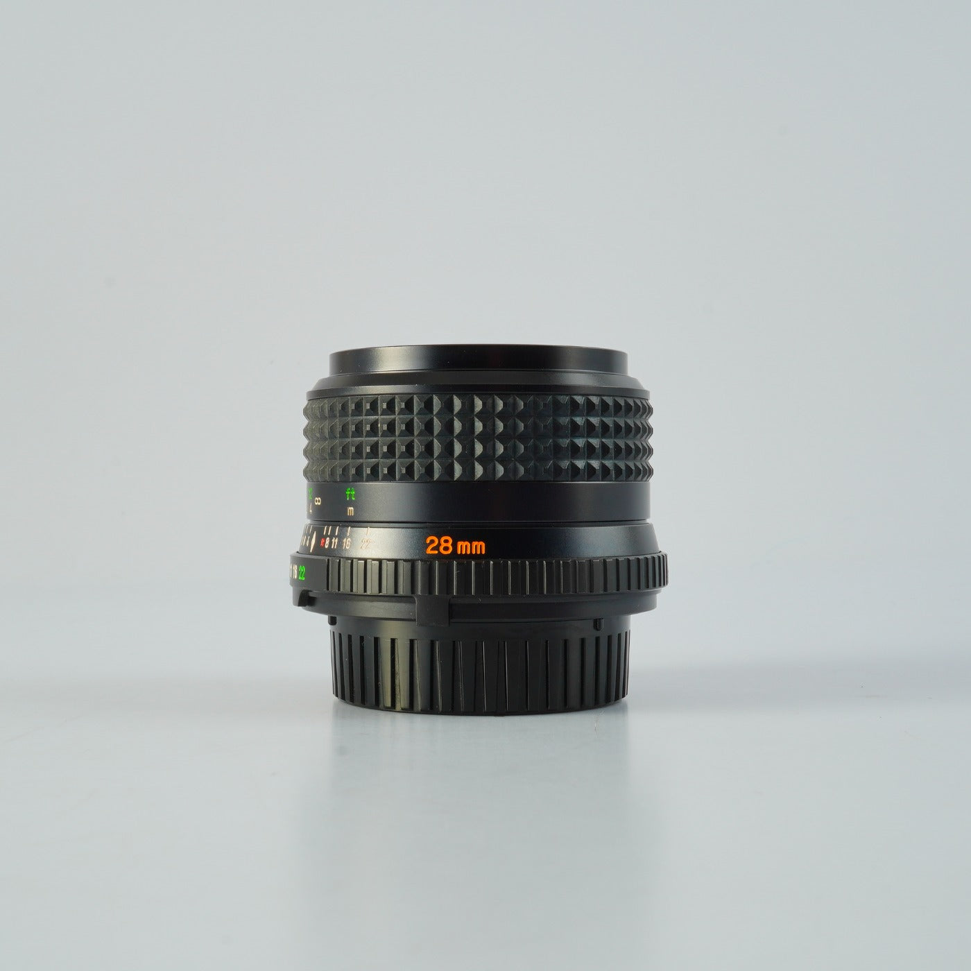 MINOLTA MD W.ROKKOR 28mm F/2.8 単焦点レンズ