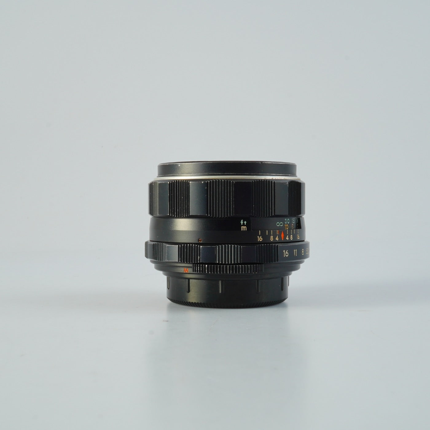 8 Elements PENTAX Super Takumar 50mm F/1.4 (M42用) 単焦点レンズ