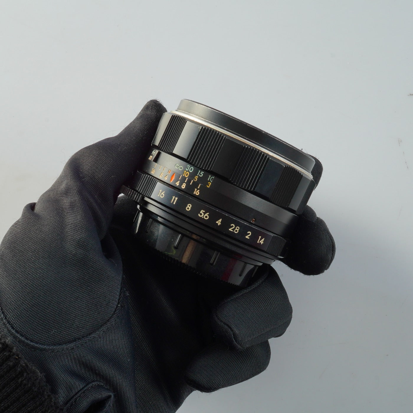 8 Elements PENTAX Super Takumar 50mm F/1.4 (M42用) 単焦点レンズ