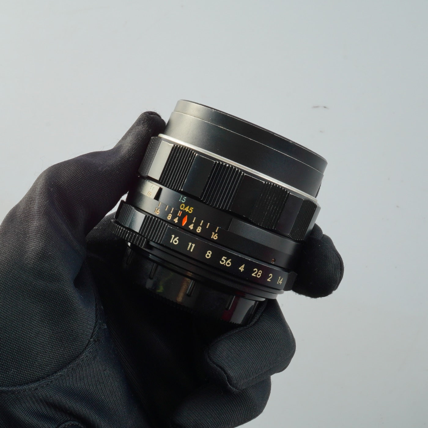 8 Elements PENTAX Super Takumar 50mm F/1.4 (M42用) 単焦点レンズ