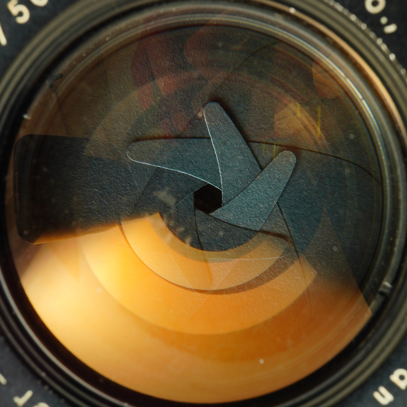8 Elements PENTAX Super Takumar 50mm F/1.4 (M42用) 単焦点レンズ
