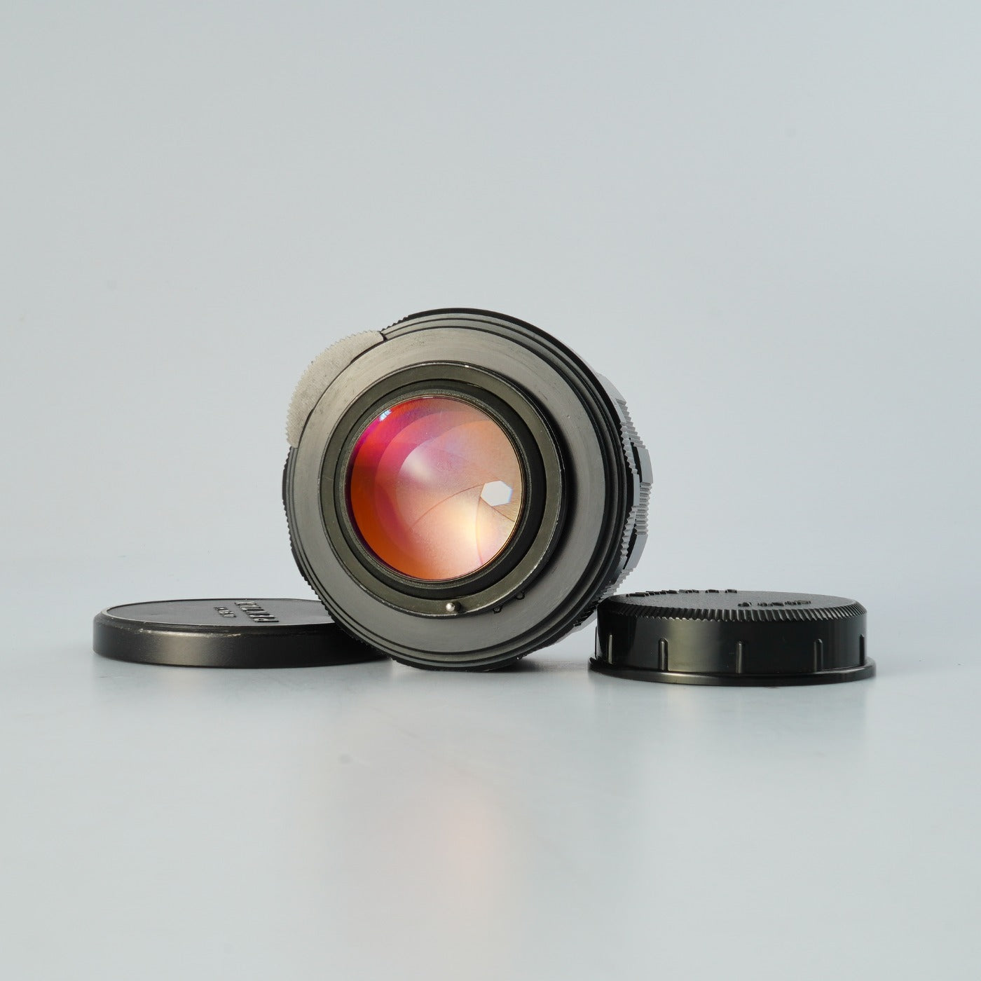 8 Elements PENTAX Super Takumar 50mm F/1.4 (M42用) 単焦点レンズ