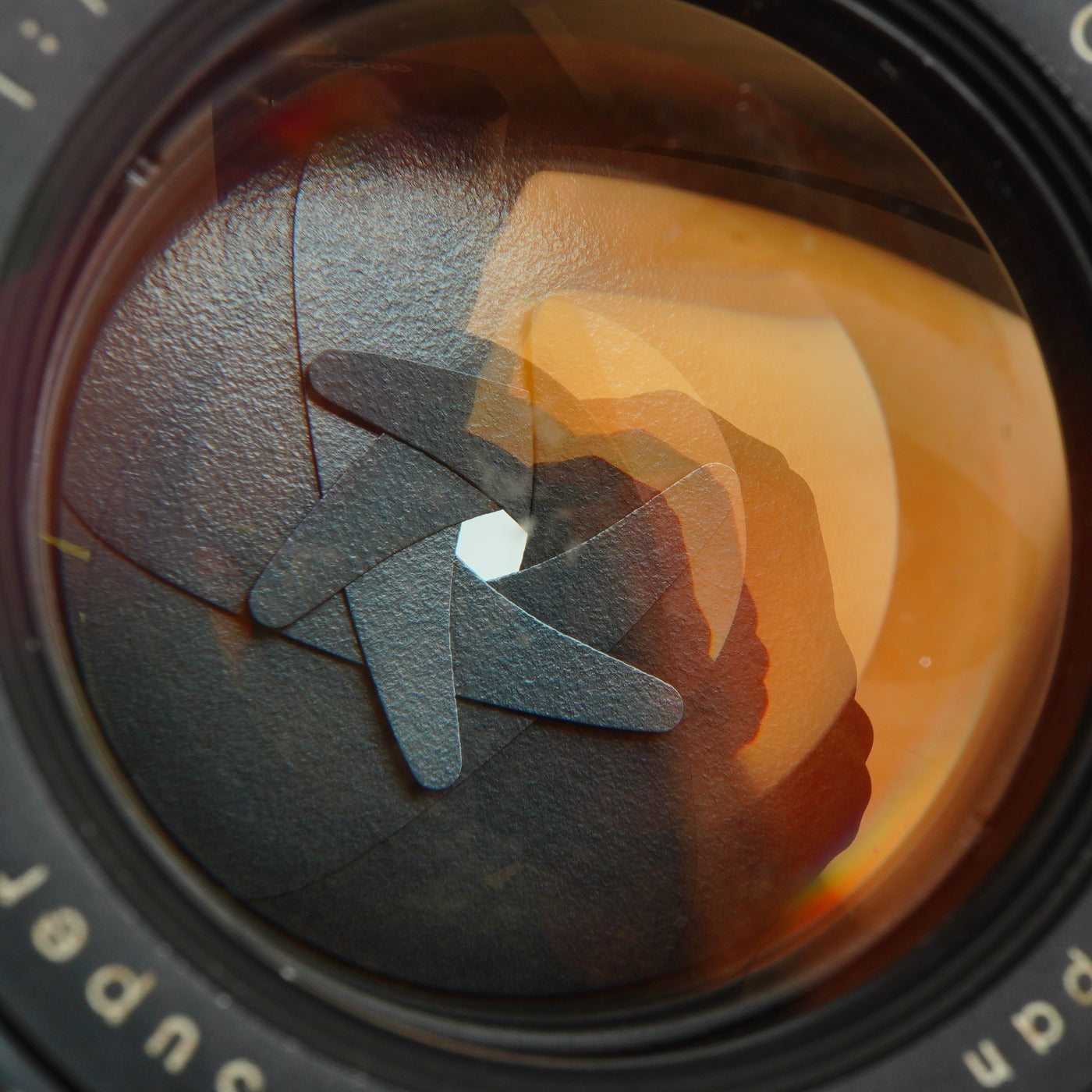 8 Elements PENTAX Super Takumar 50mm F/1.4 (M42用) 単焦点レンズ
