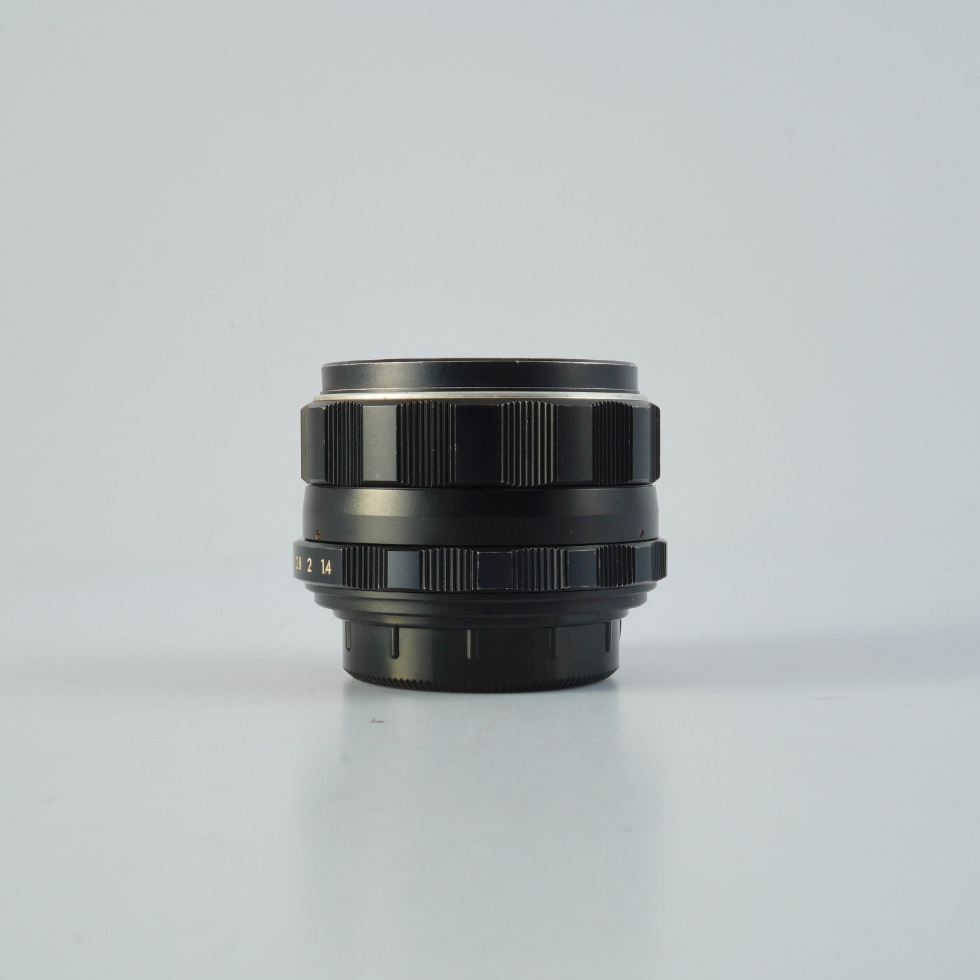 8 Elements PENTAX Super Takumar 50mm F/1.4 (M42用) 単焦点レンズ