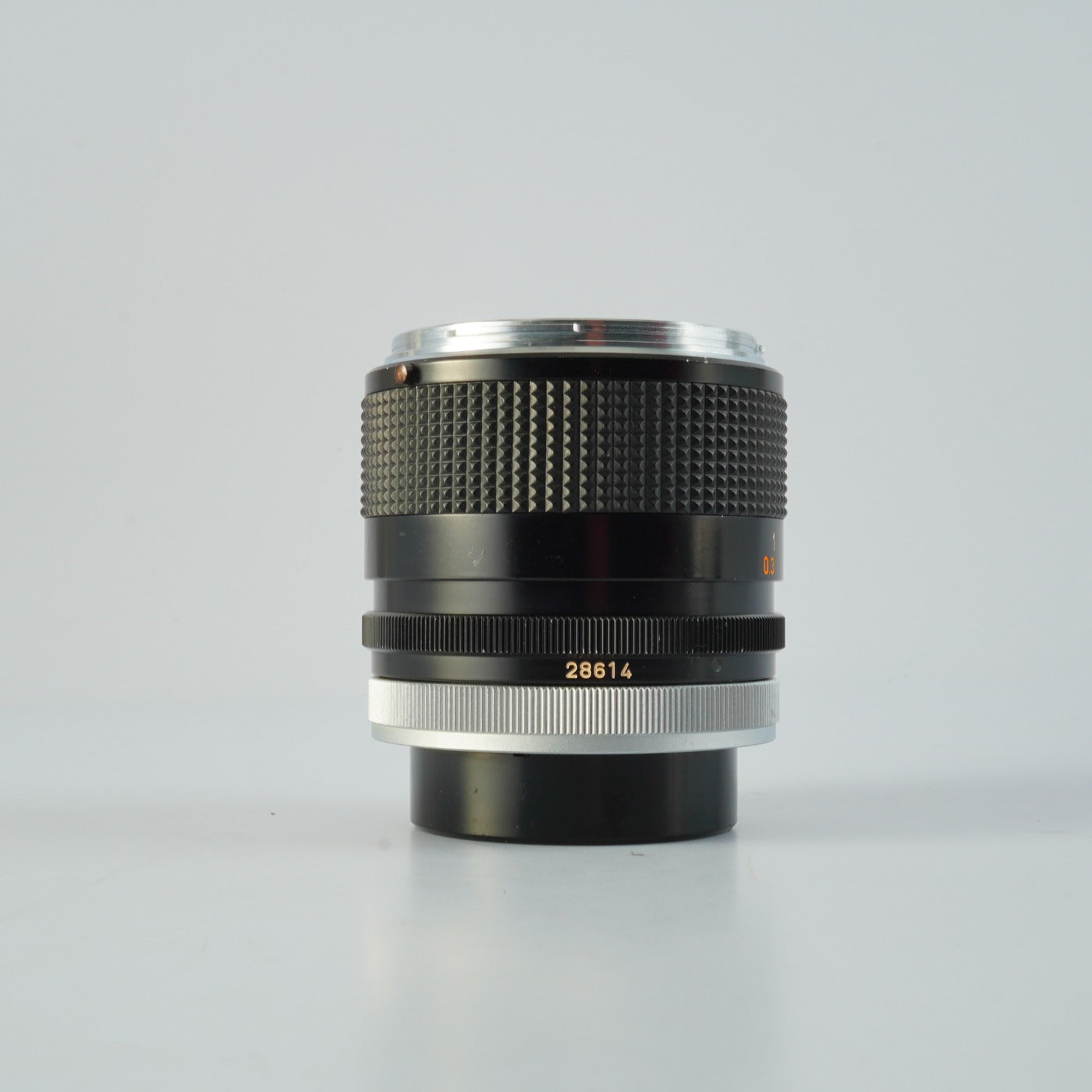 Canon FD 35mm F/2 Concave "O" 単焦点レンズ