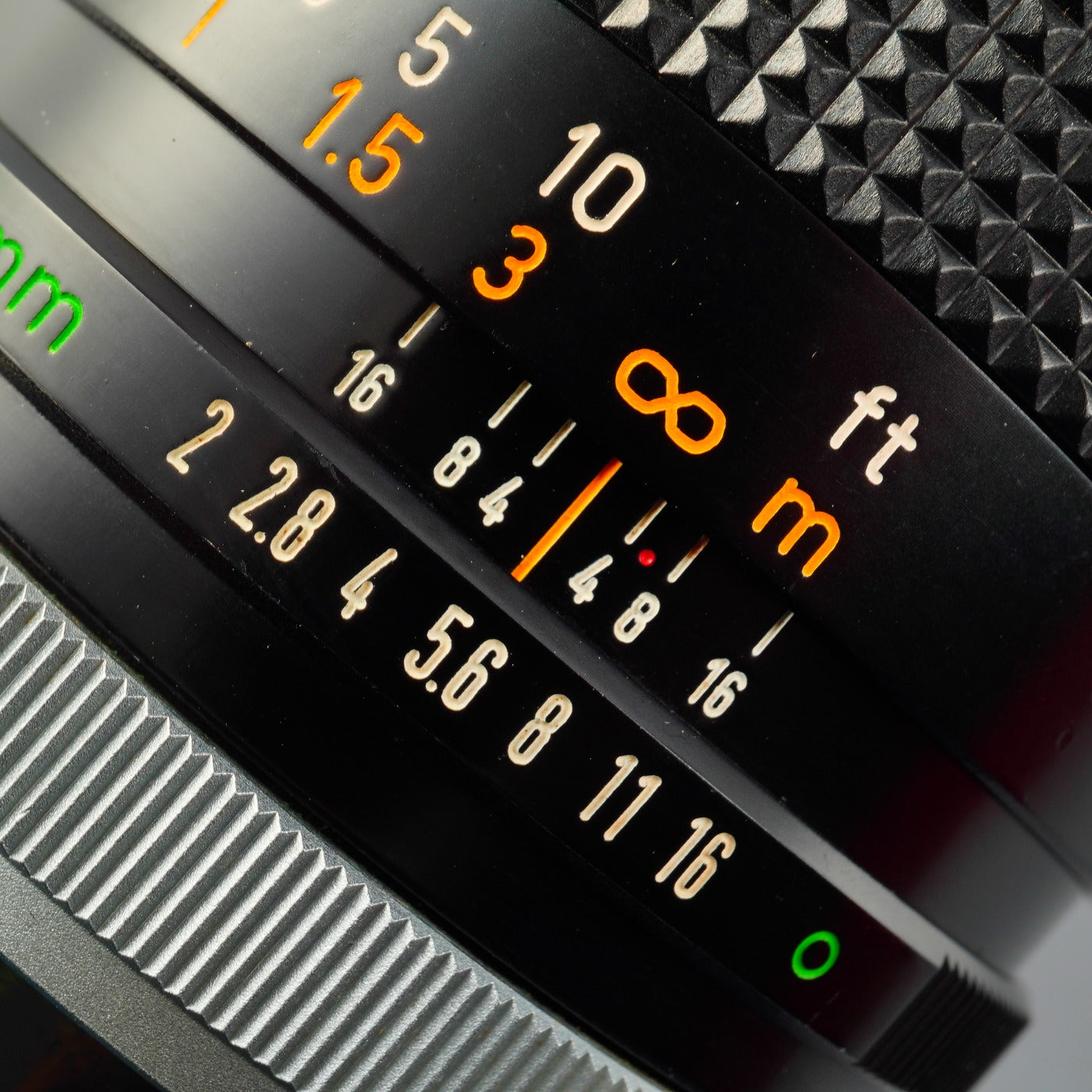 Canon FD 35mm F/2 Concave "O" 単焦点レンズ
